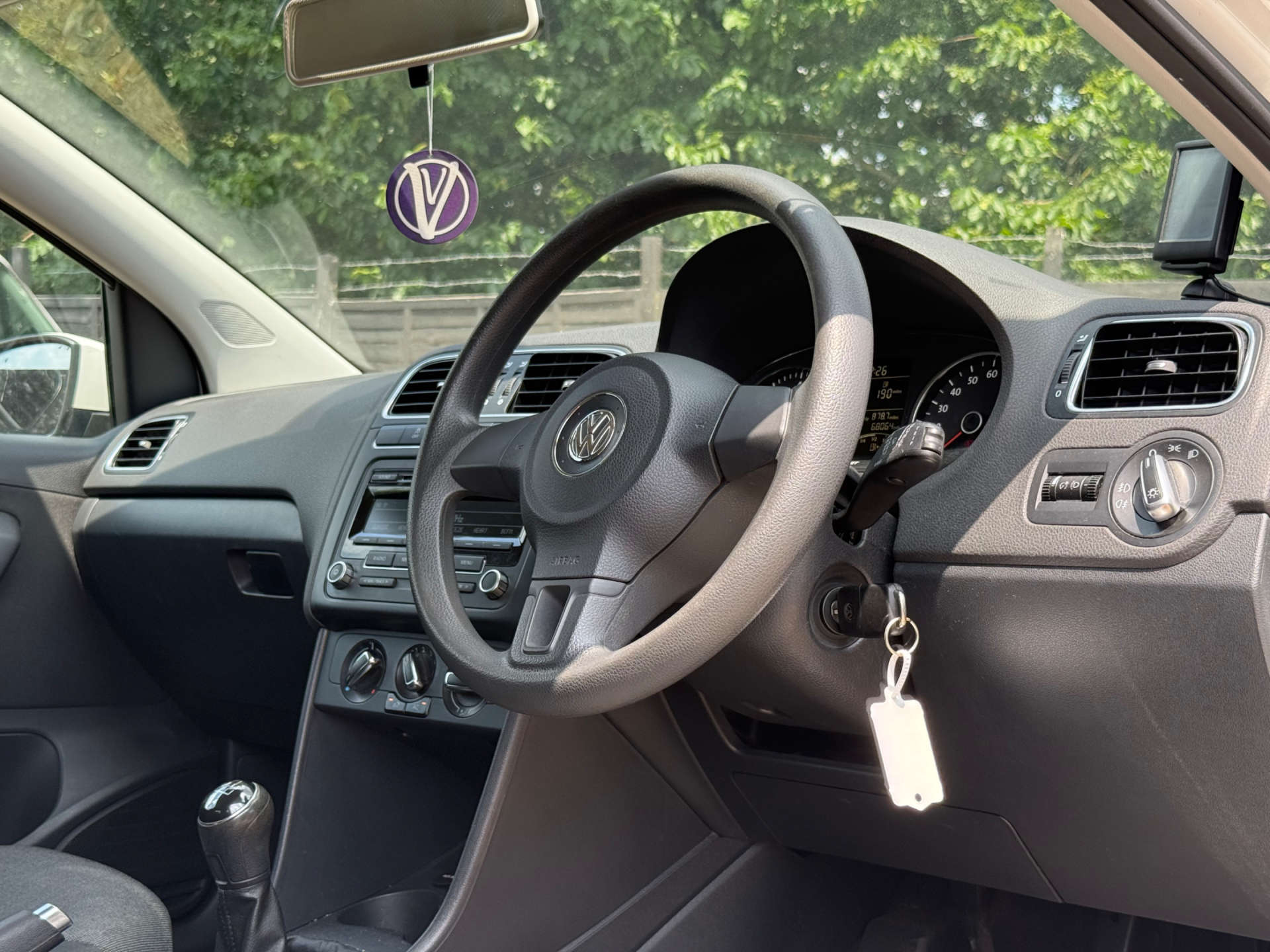 VOLKSWAGEN POLO 1.2 Polo Match Edition 3dr #9