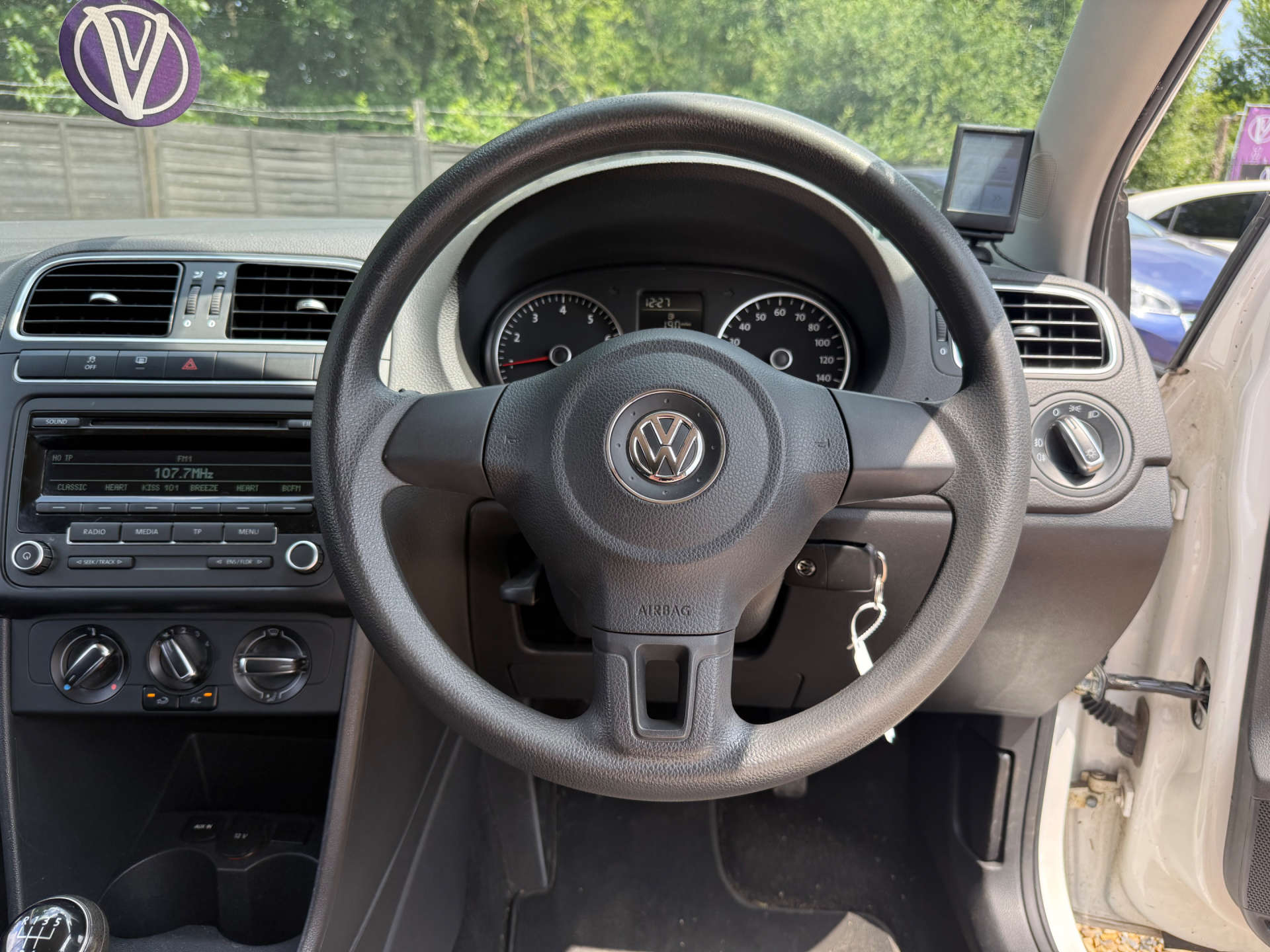 VOLKSWAGEN POLO 1.2 Polo Match Edition 3dr #15