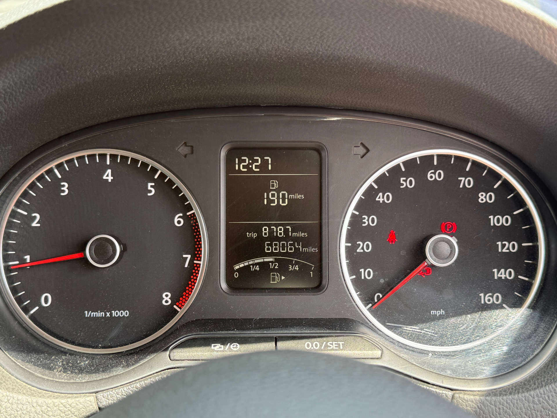VOLKSWAGEN POLO 1.2 Polo Match Edition 3dr #16