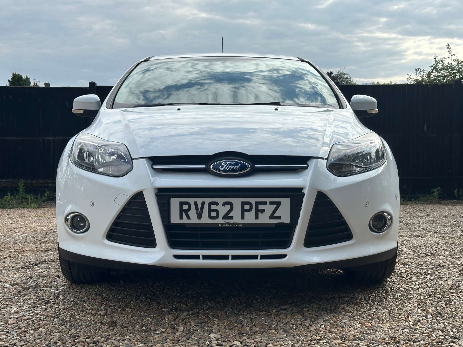 FORD FOCUS 1.6 Focus Zetec TDCI 5dr