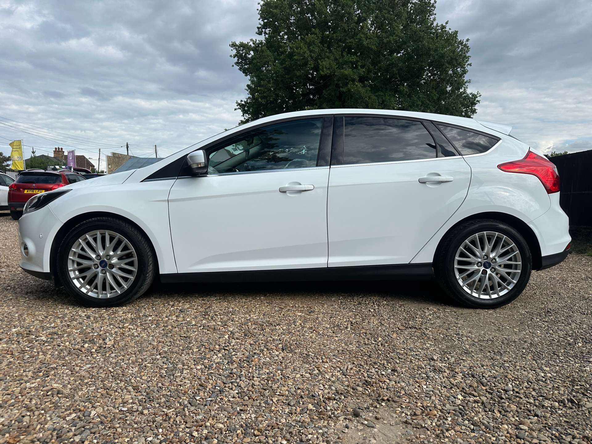 FORD FOCUS 1.6 Focus Zetec TDCI 5dr #3