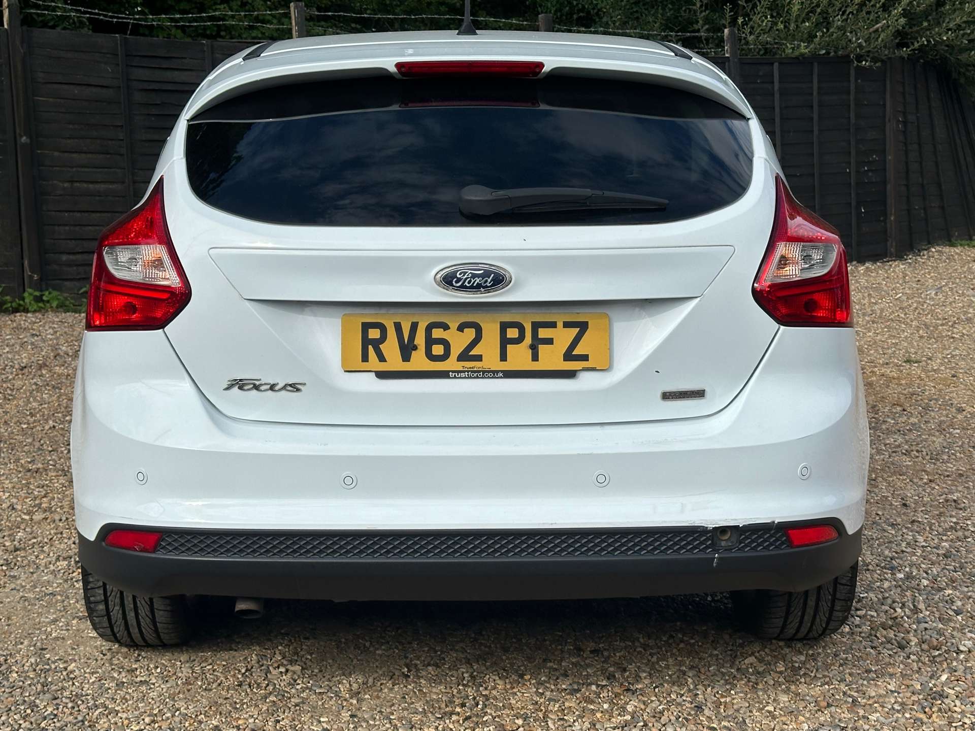 FORD FOCUS 1.6 Focus Zetec TDCI 5dr #5
