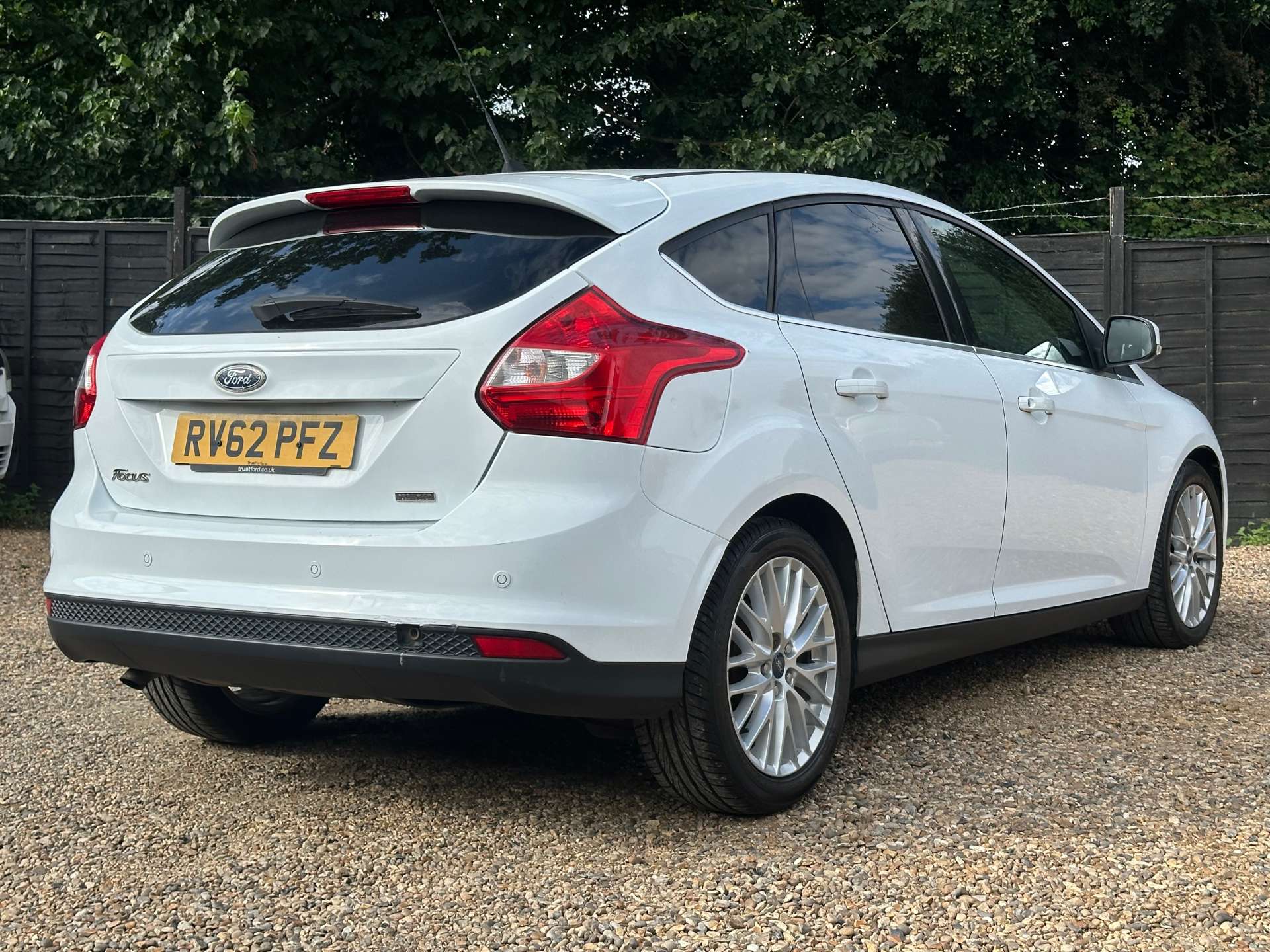 FORD FOCUS 1.6 Focus Zetec TDCI 5dr #6