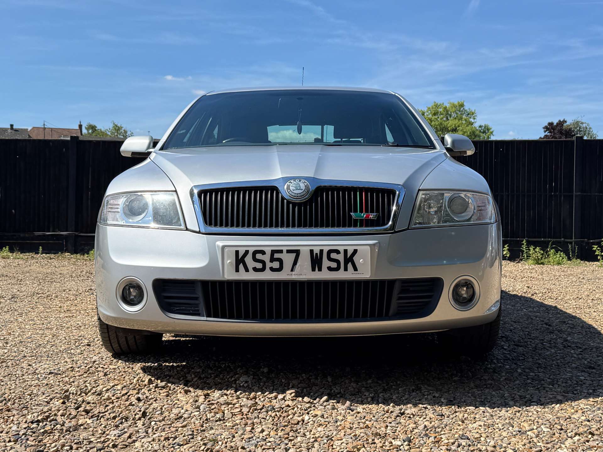 SKODA OCTAVIA 2.0 Octavia VRS 5dr