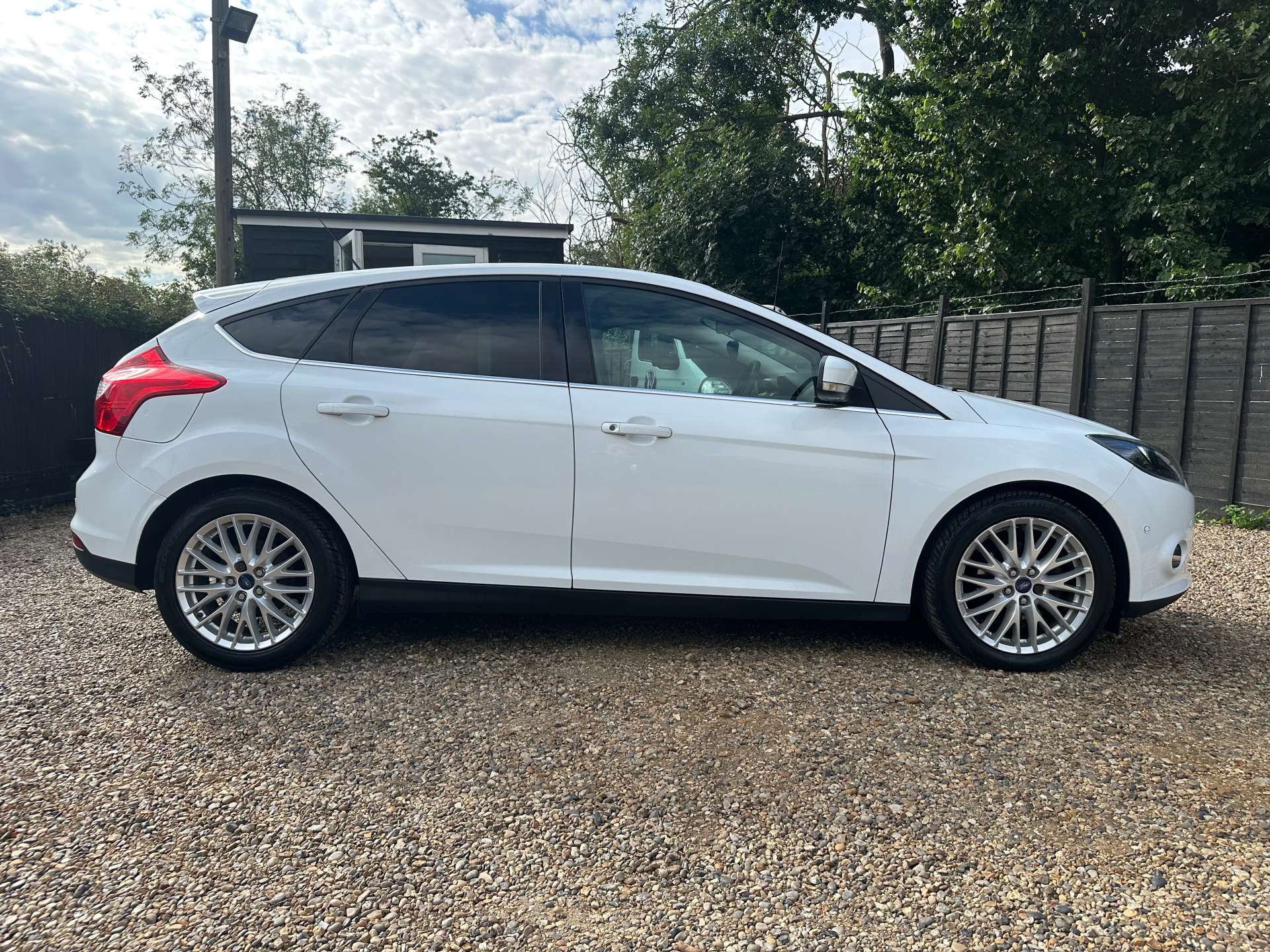 FORD FOCUS 1.6 Focus Zetec TDCI 5dr #7