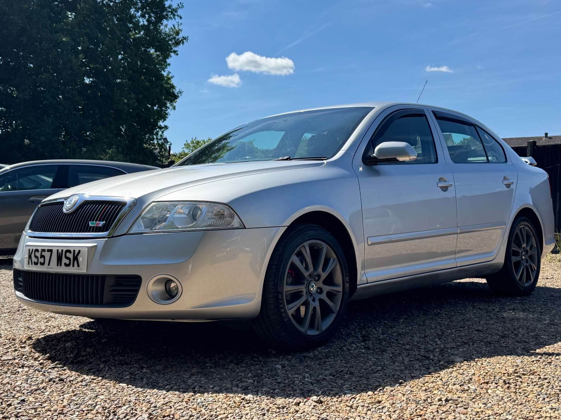 SKODA OCTAVIA 2.0 Octavia VRS 5dr #3