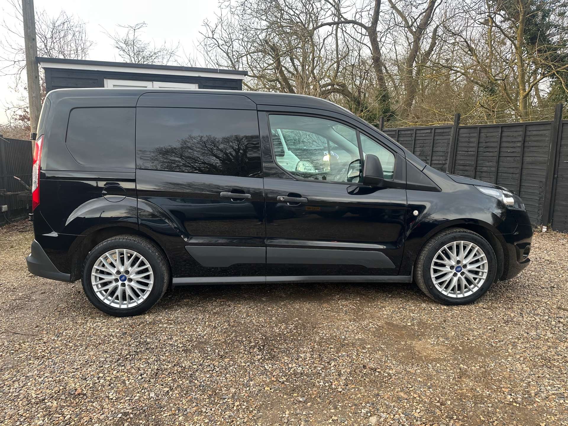 FORD TRANSIT CONNECT 1.6 Transit Connect 220 Trend #7