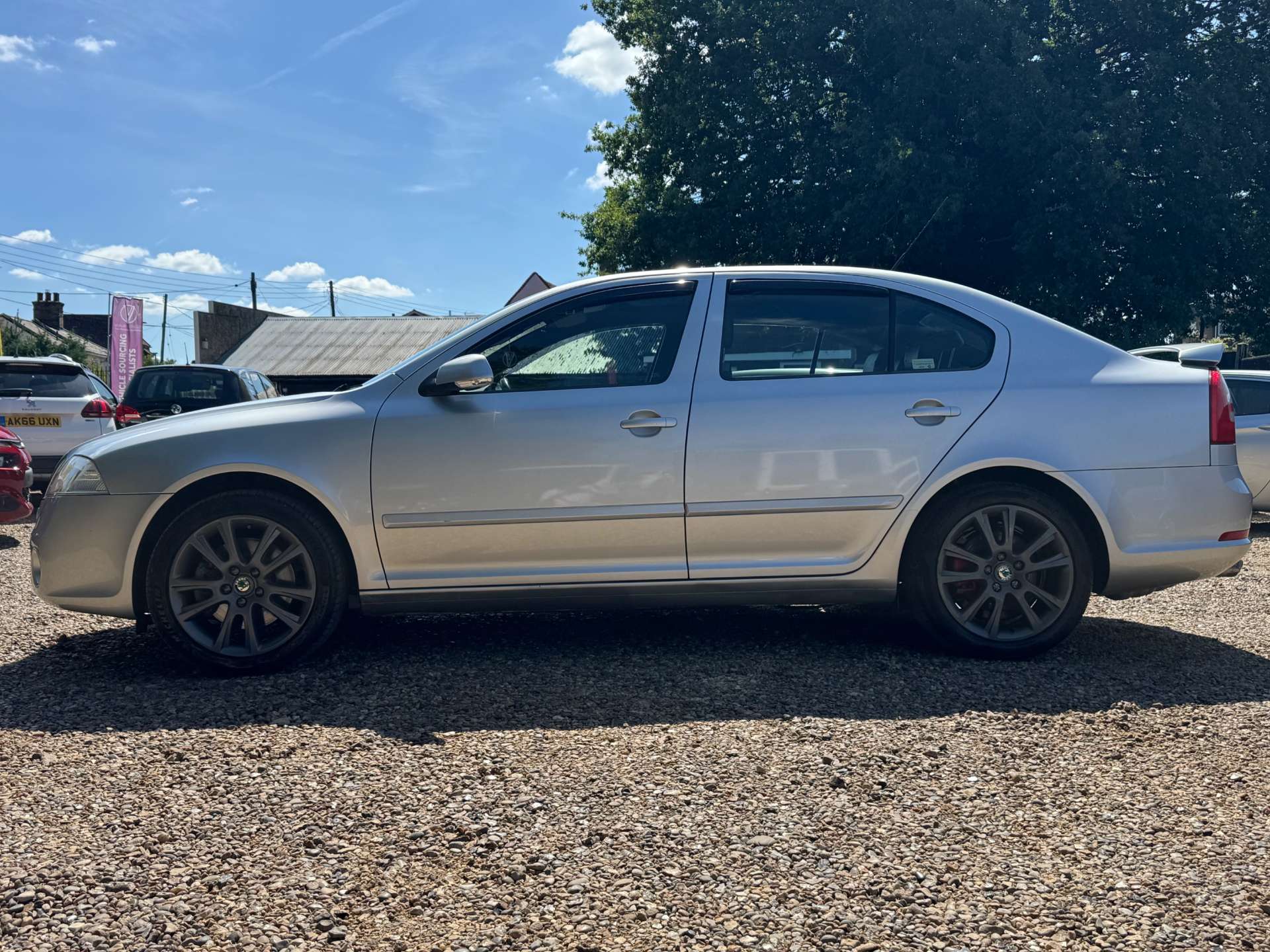 SKODA OCTAVIA 2.0 Octavia VRS 5dr #4