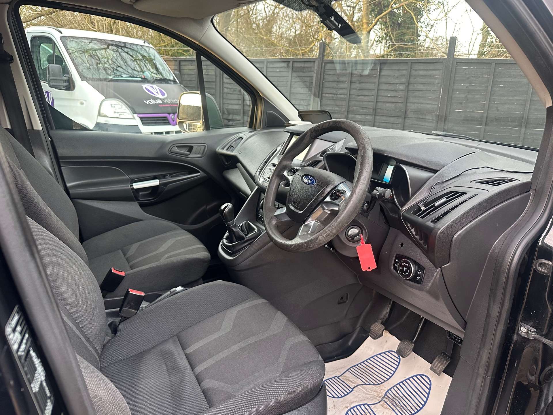 FORD TRANSIT CONNECT 1.6 Transit Connect 220 Trend #8