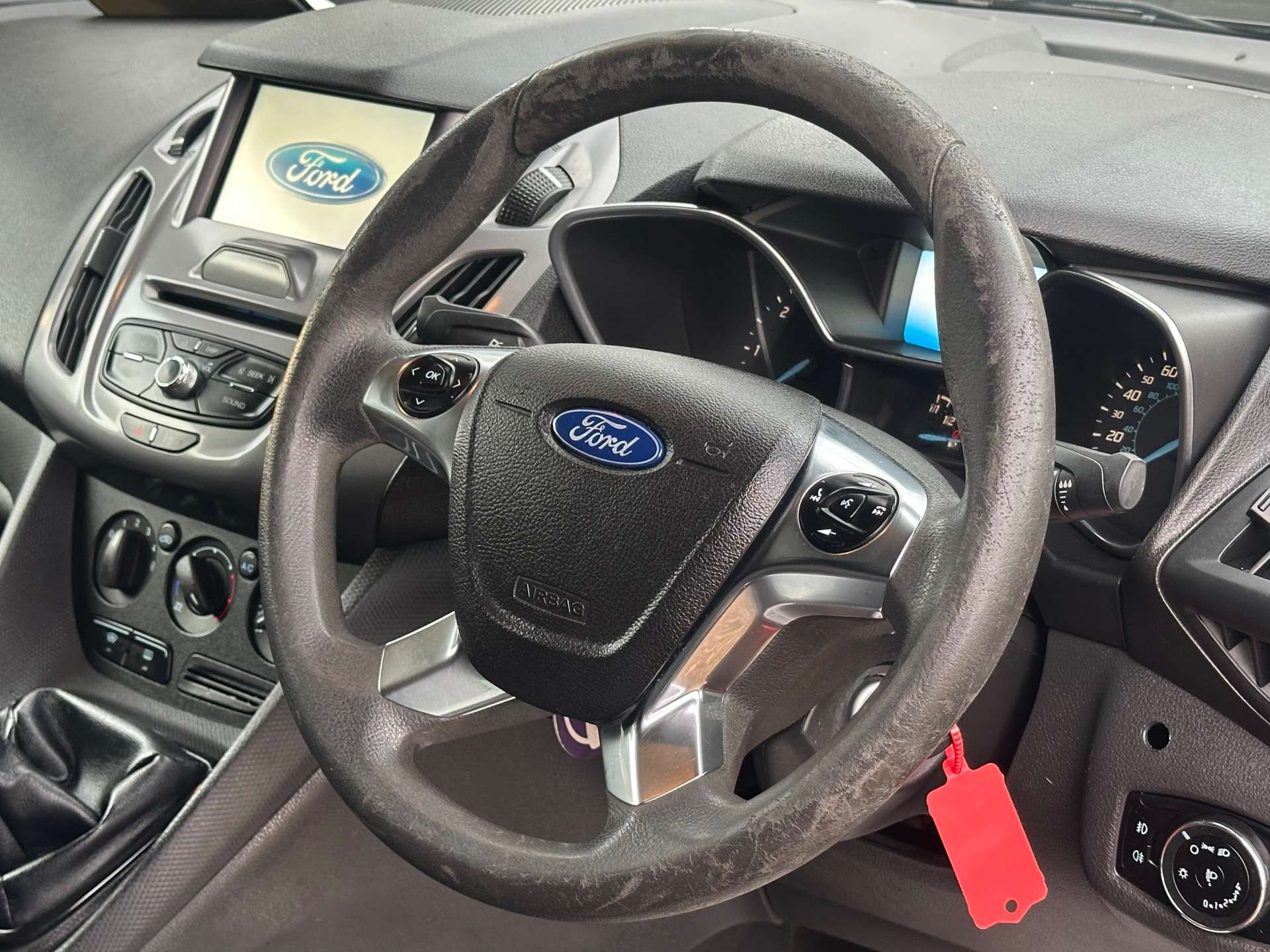 FORD TRANSIT CONNECT 1.6 Transit Connect 220 Trend #9