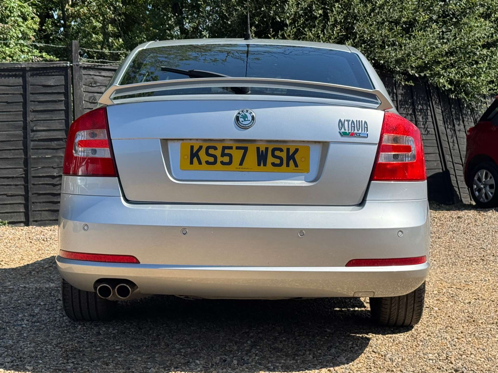 SKODA OCTAVIA 2.0 Octavia VRS 5dr #6