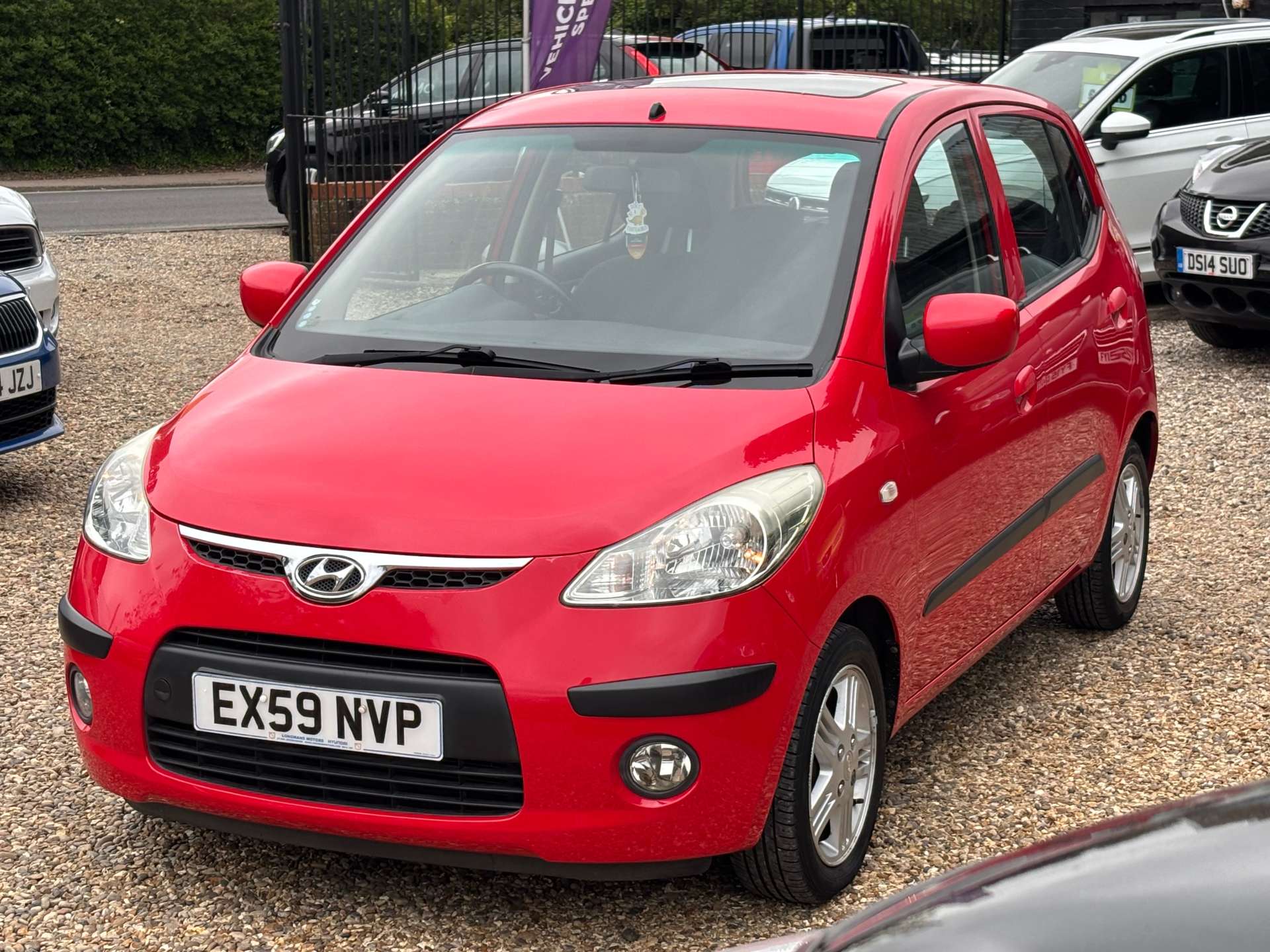 HYUNDAI I10 1.2 i10 Style 5dr #2