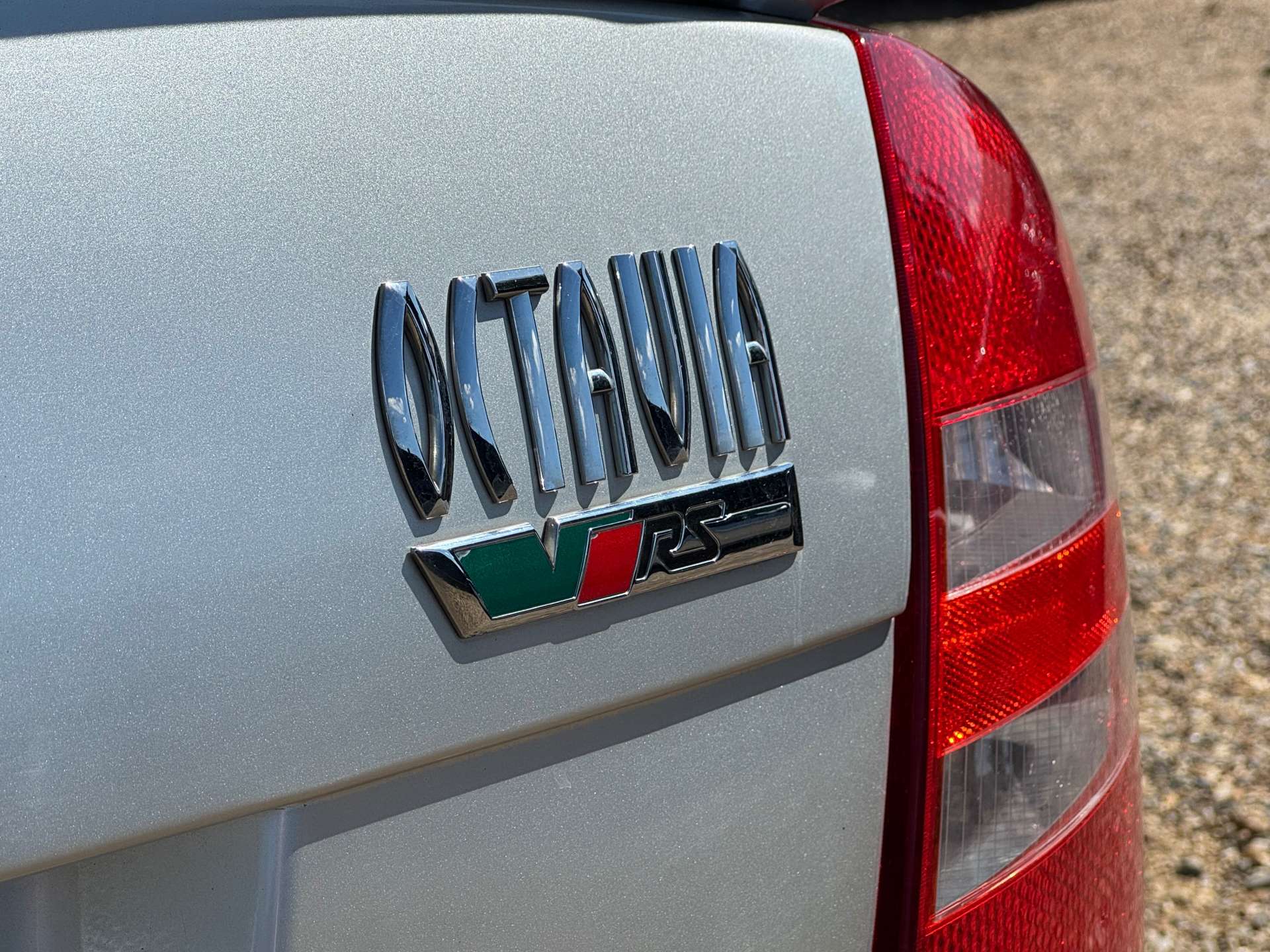 SKODA OCTAVIA 2.0 Octavia VRS 5dr #7