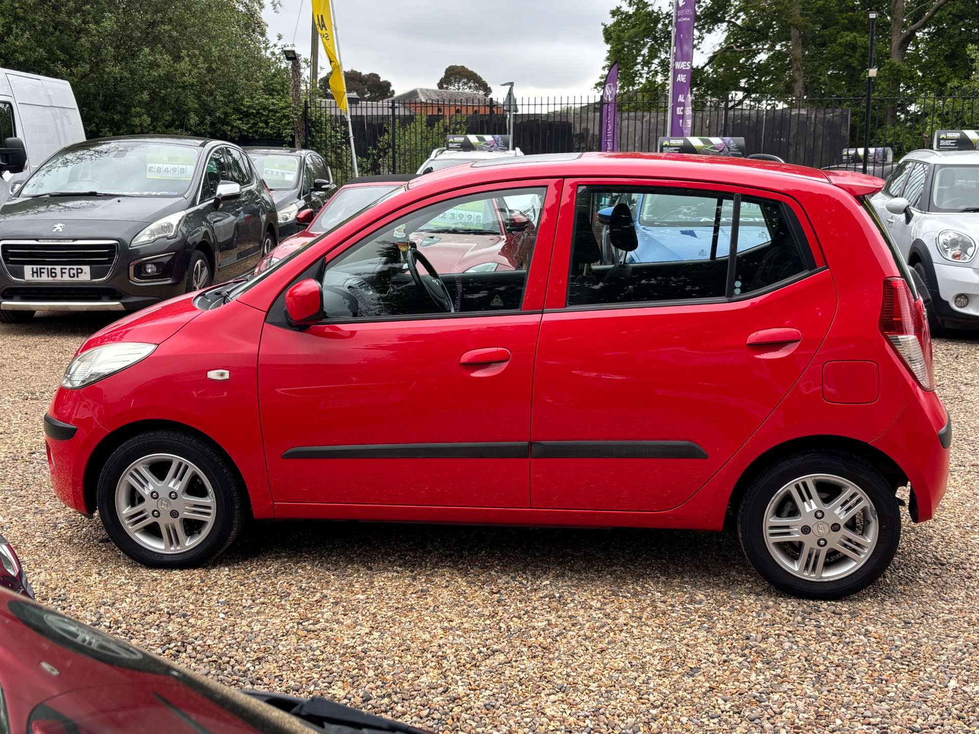 HYUNDAI I10 1.2 i10 Style 5dr #3
