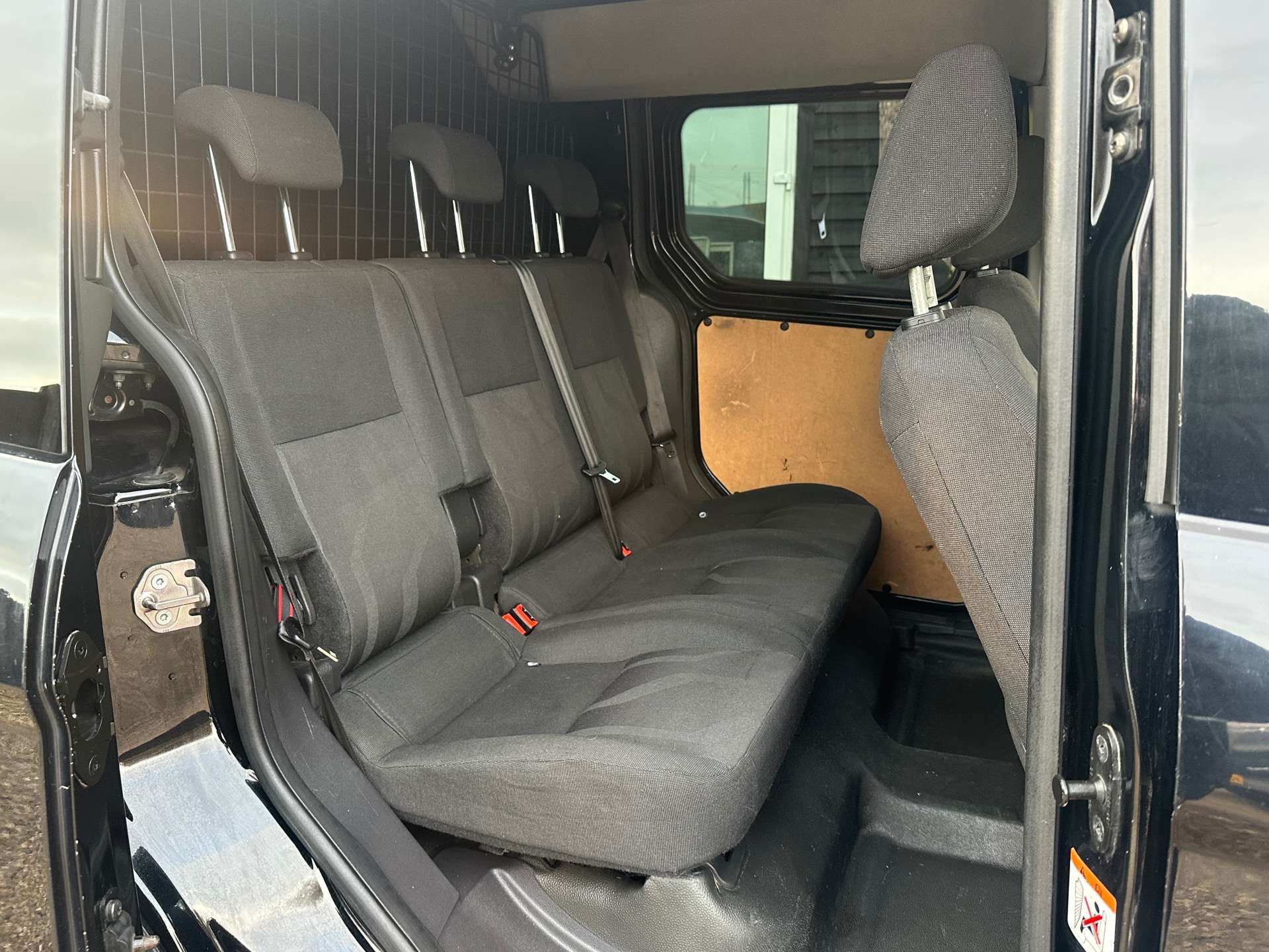FORD TRANSIT CONNECT 1.6 Transit Connect 220 Trend #11