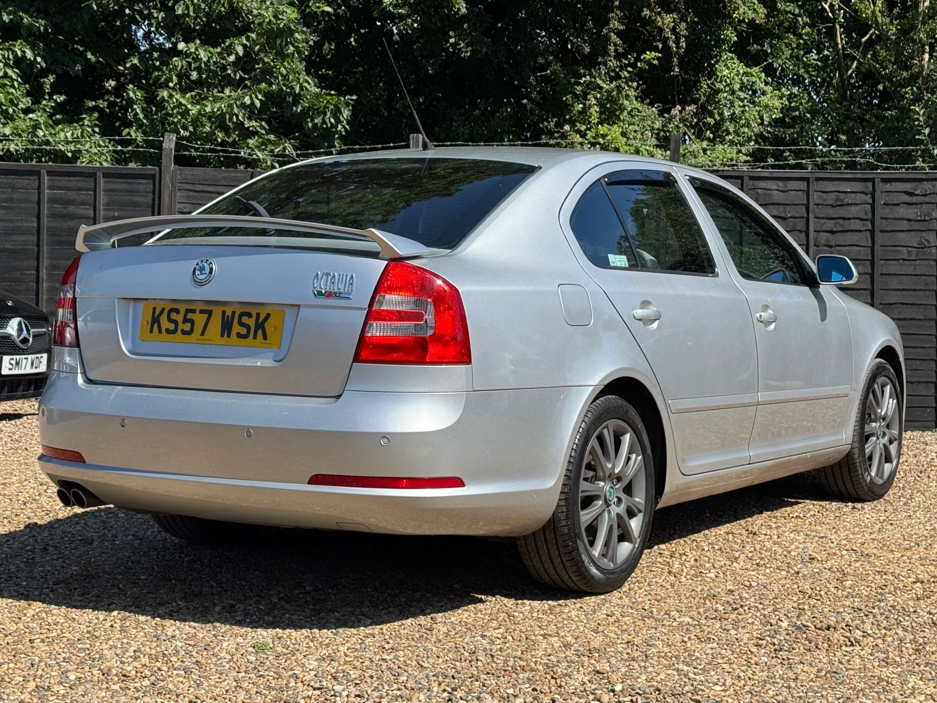 SKODA OCTAVIA 2.0 Octavia VRS 5dr #8