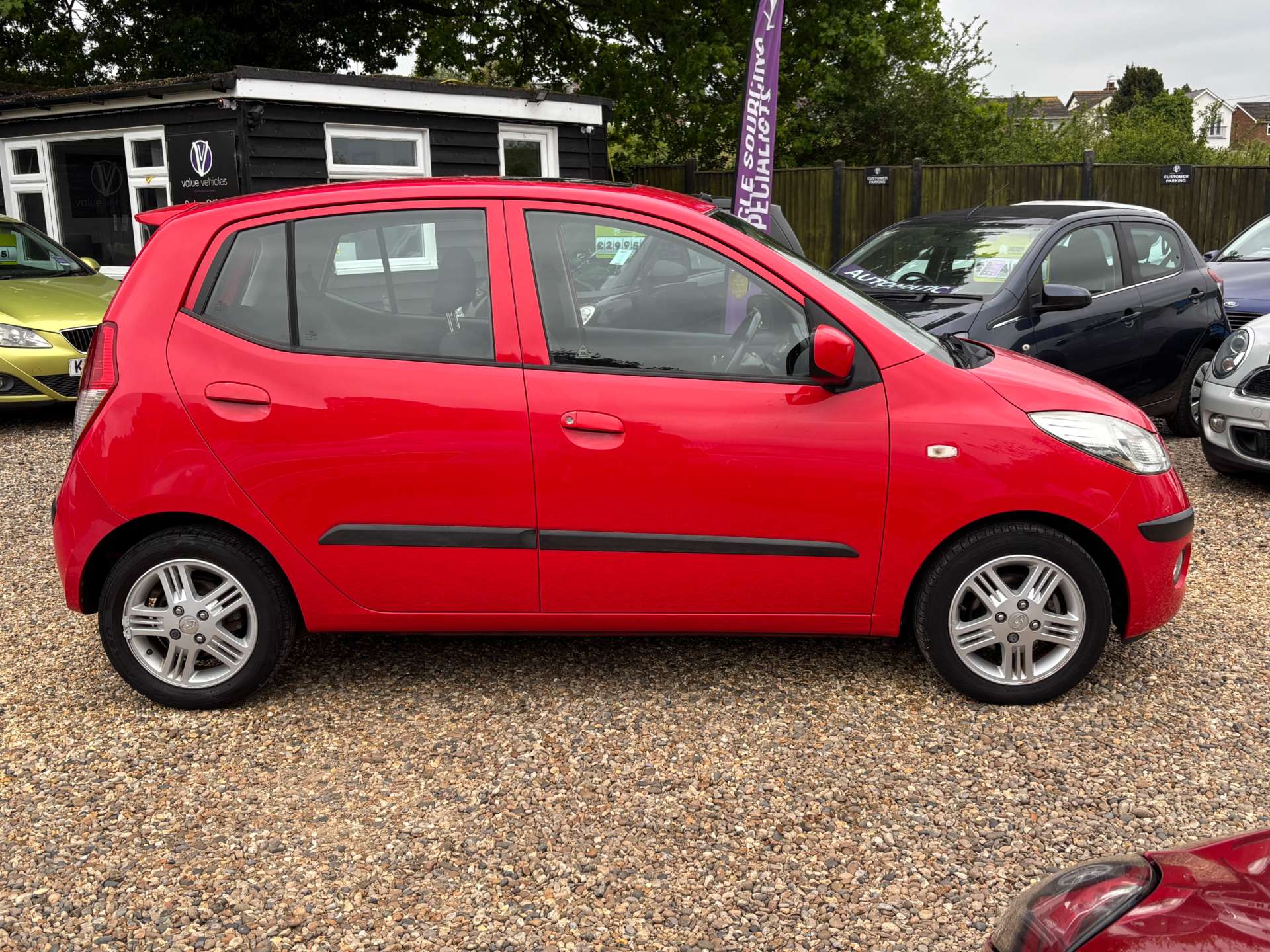HYUNDAI I10 1.2 i10 Style 5dr #4