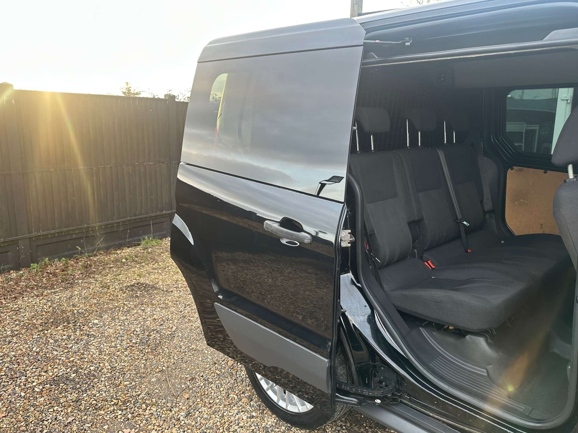 FORD TRANSIT CONNECT 1.6 Transit Connect 220 Trend #12