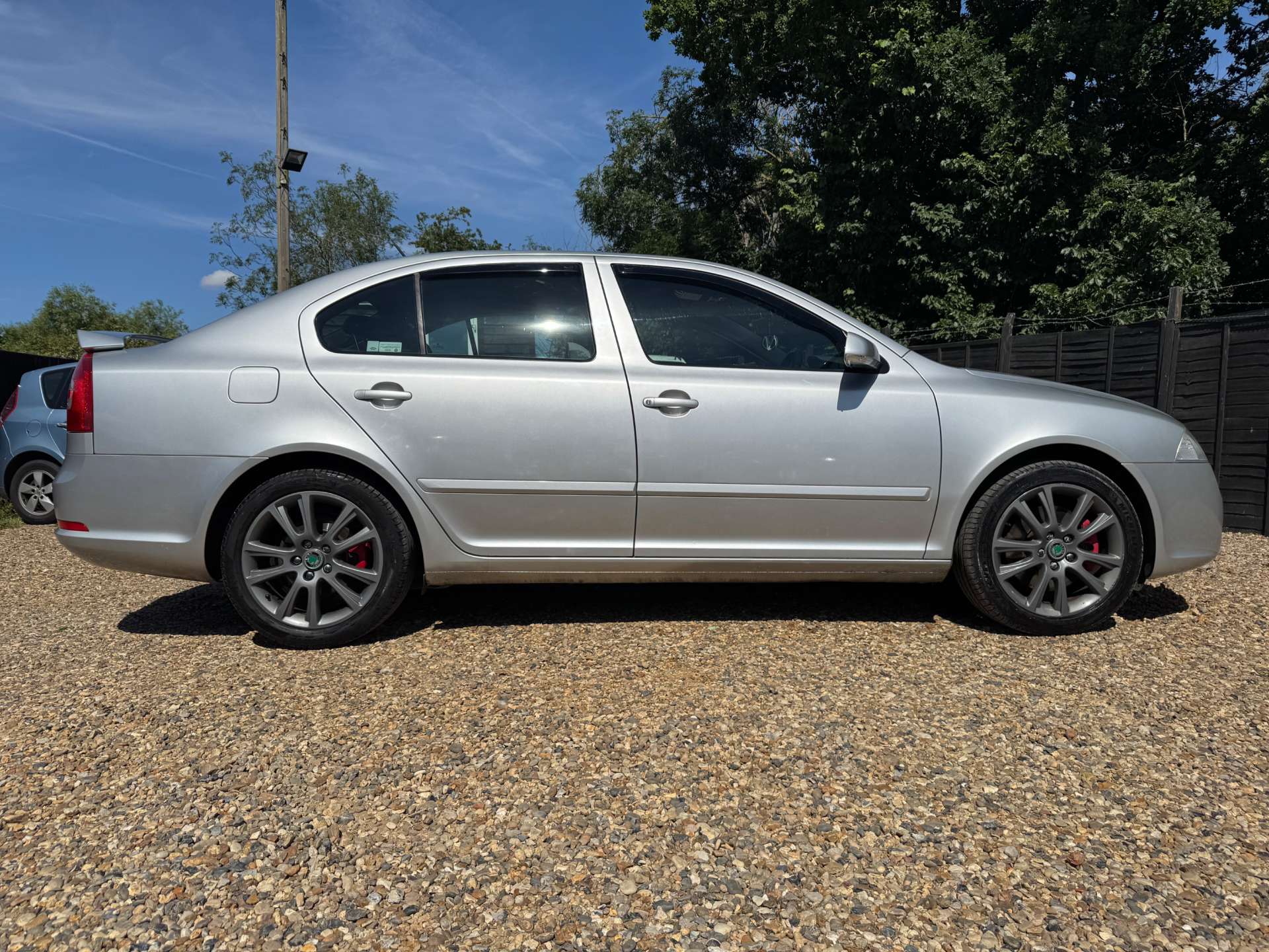 SKODA OCTAVIA 2.0 Octavia VRS 5dr #9