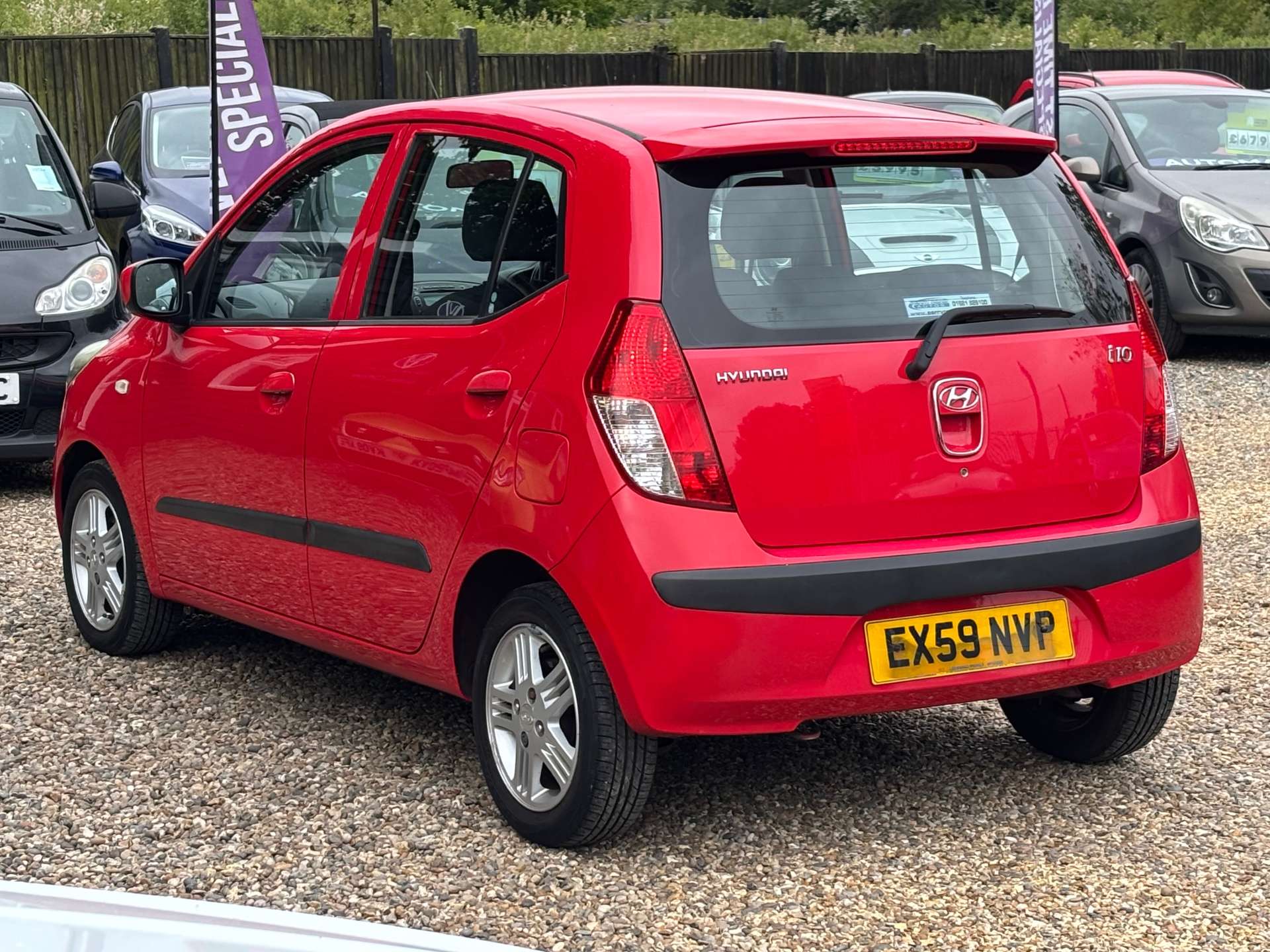 HYUNDAI I10 1.2 i10 Style 5dr #5