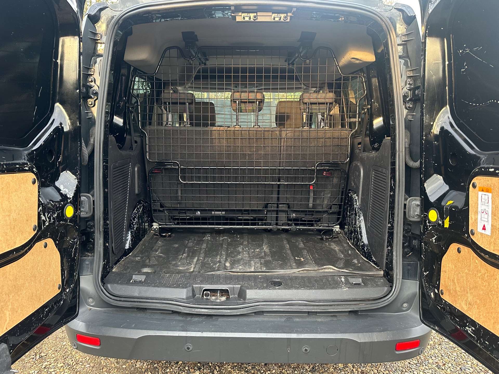 FORD TRANSIT CONNECT 1.6 Transit Connect 220 Trend #13
