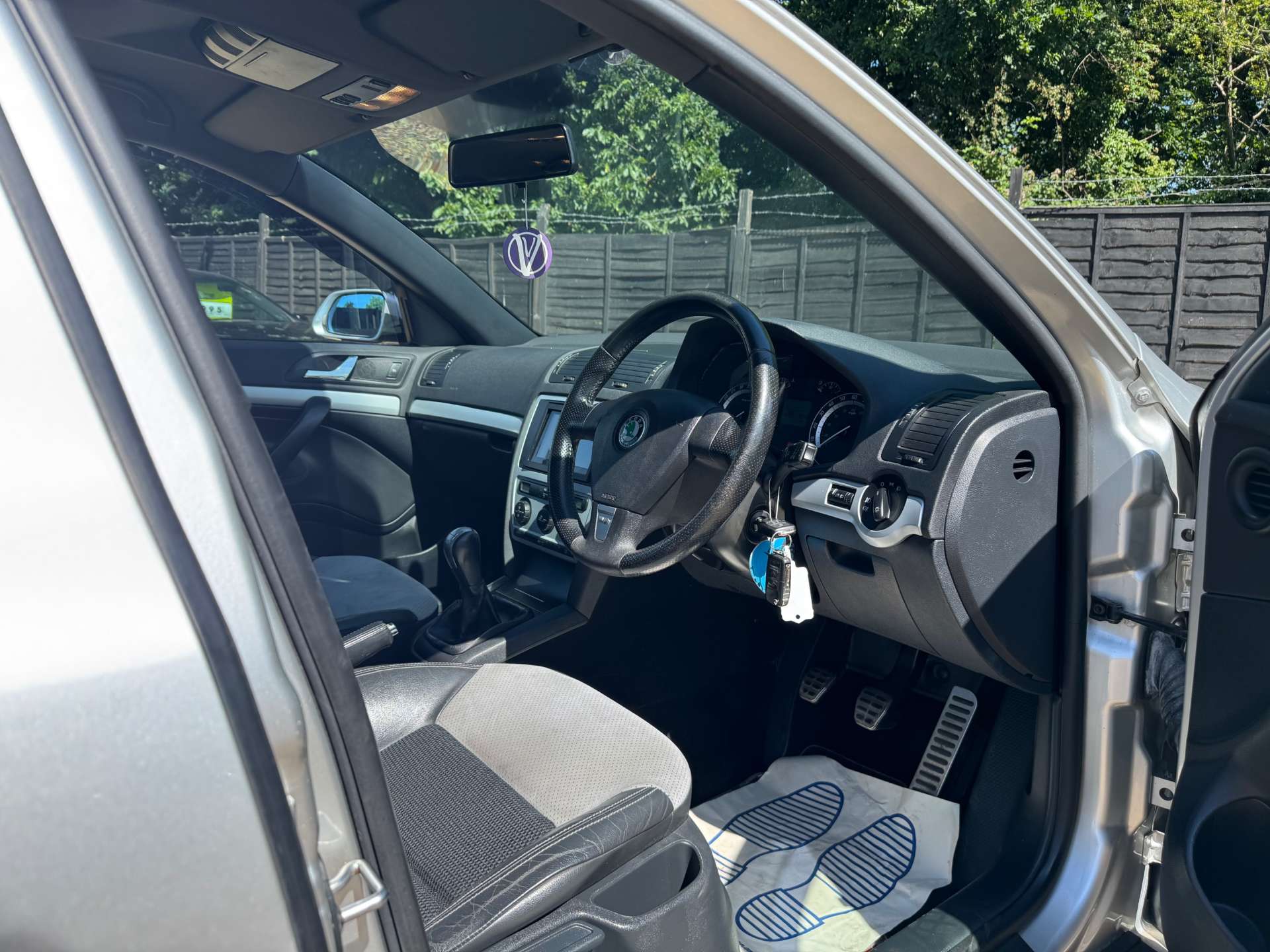 SKODA OCTAVIA 2.0 Octavia VRS 5dr #10