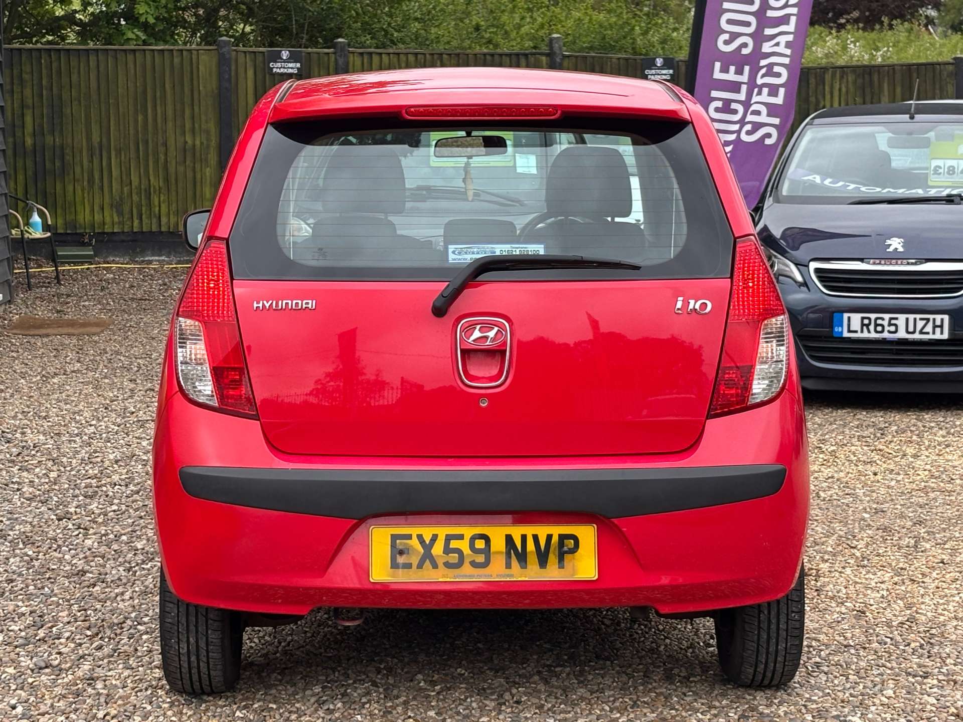 HYUNDAI I10 1.2 i10 Style 5dr #6