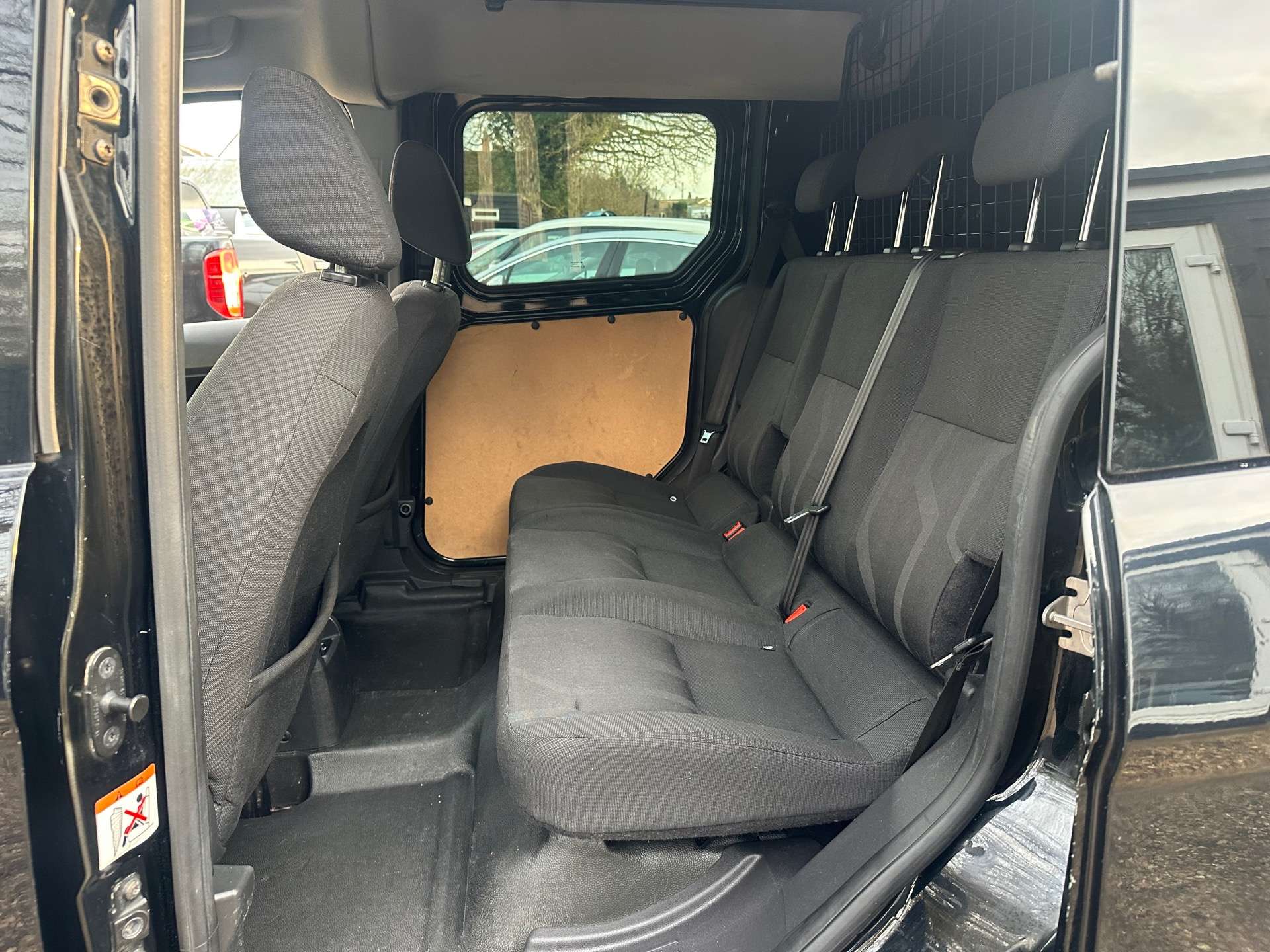 FORD TRANSIT CONNECT 1.6 Transit Connect 220 Trend #14