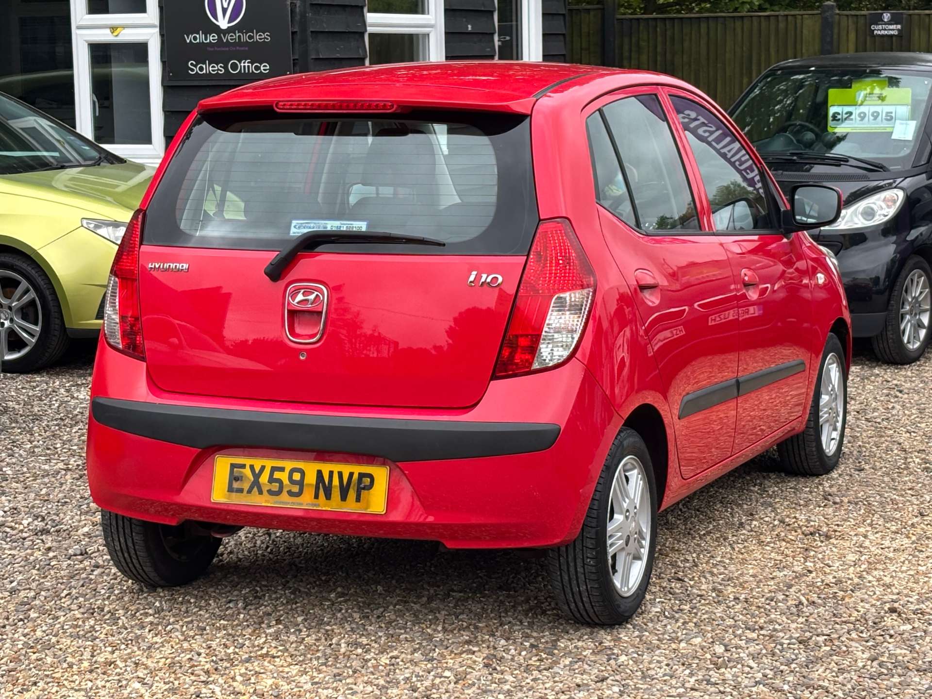 HYUNDAI I10 1.2 i10 Style 5dr #7