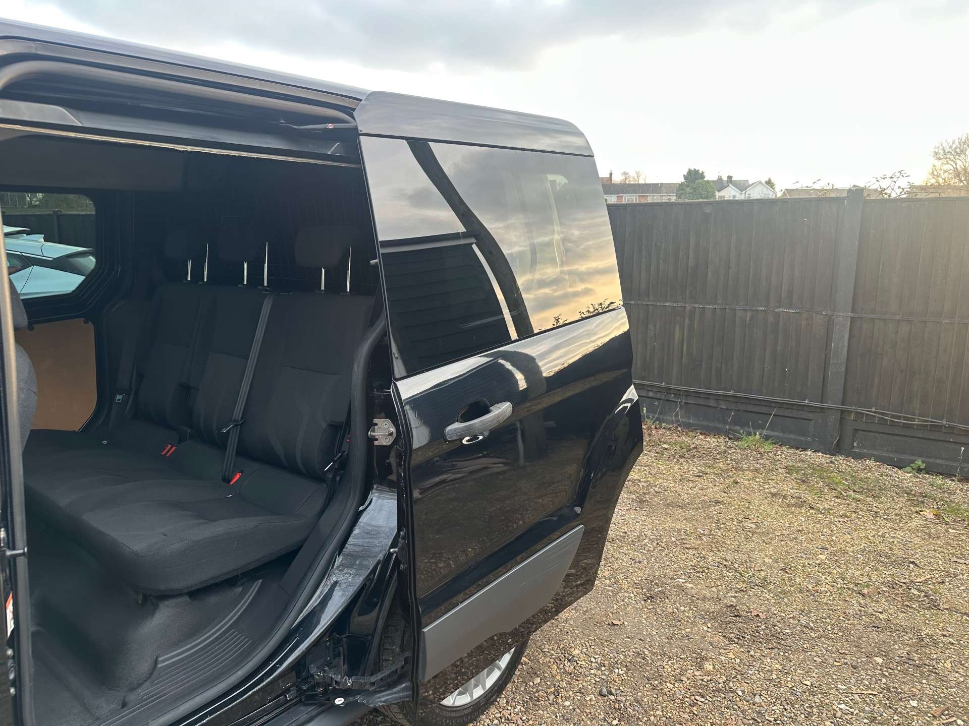 FORD TRANSIT CONNECT 1.6 Transit Connect 220 Trend #15