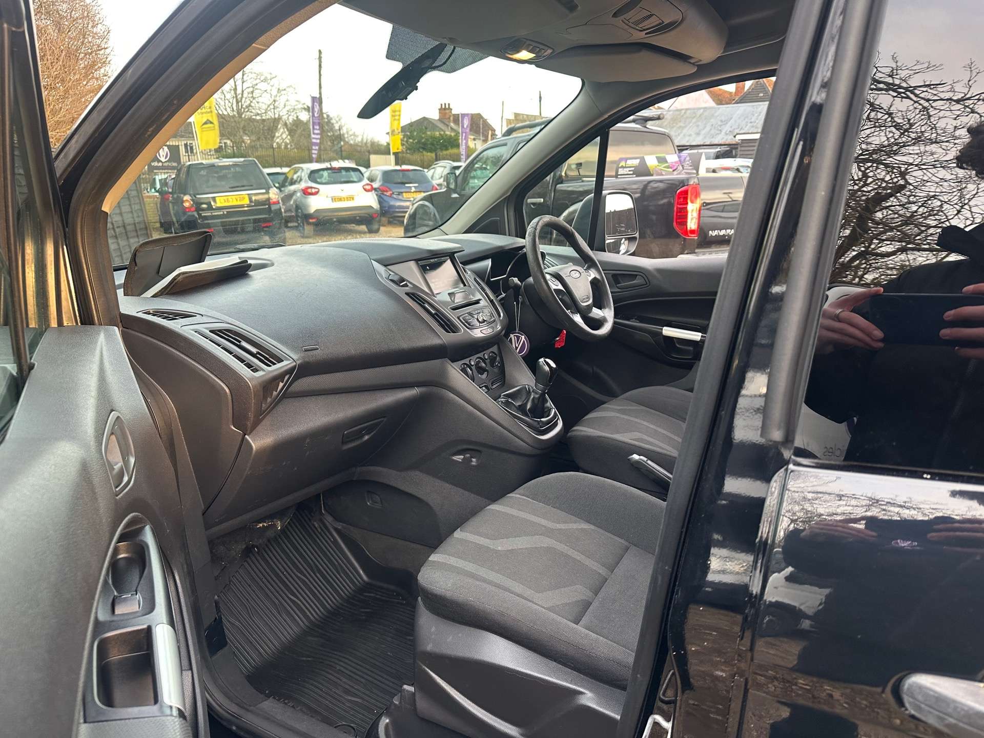 FORD TRANSIT CONNECT 1.6 Transit Connect 220 Trend #16