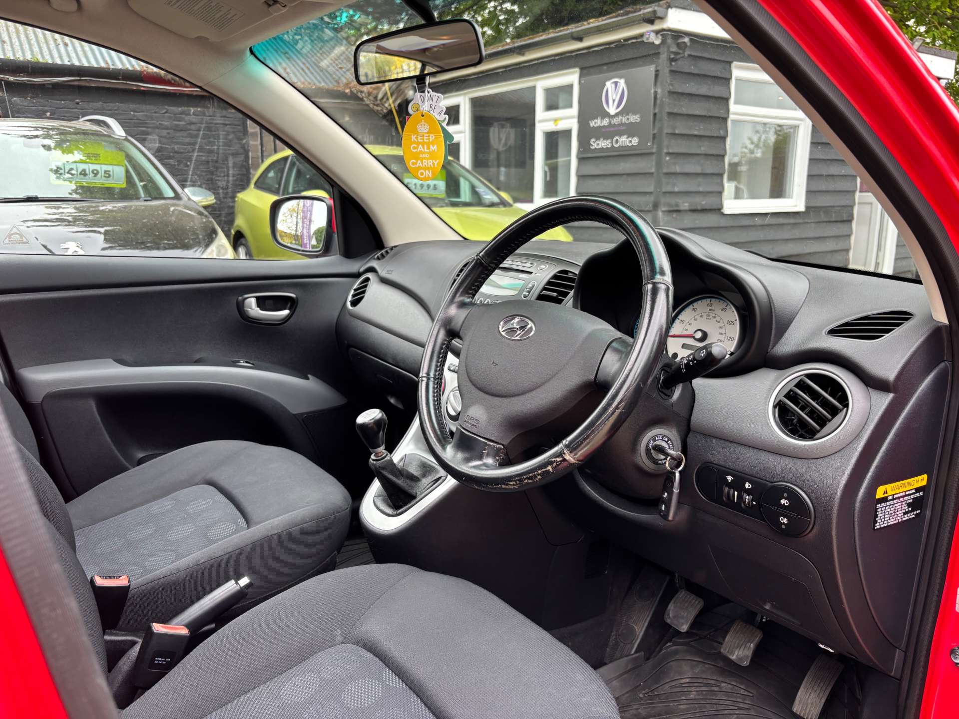 HYUNDAI I10 1.2 i10 Style 5dr #9