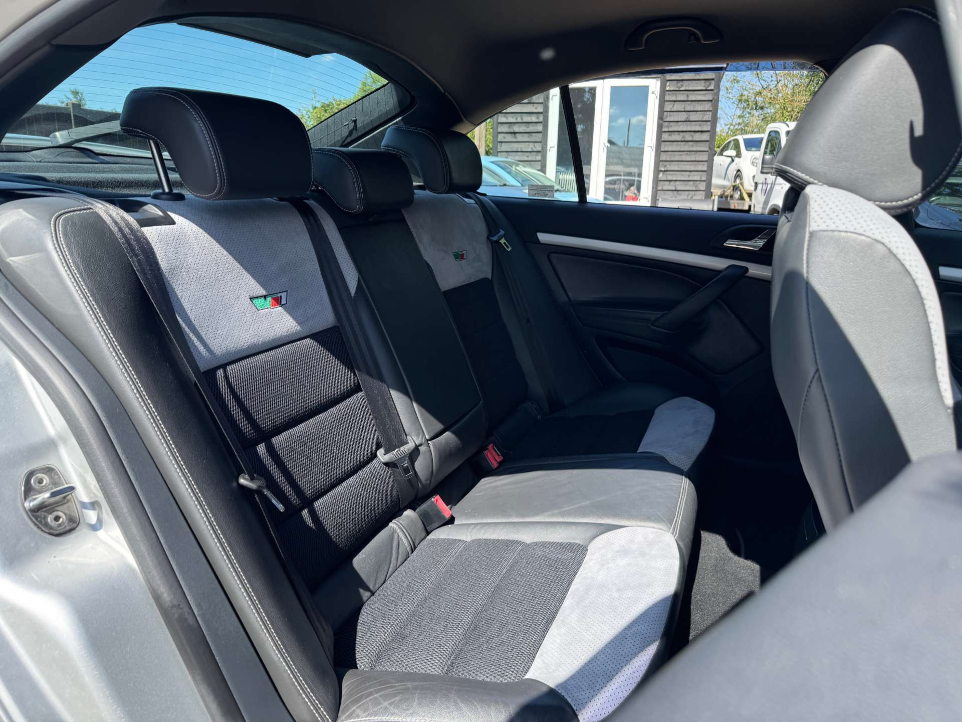 SKODA OCTAVIA 2.0 Octavia VRS 5dr #14