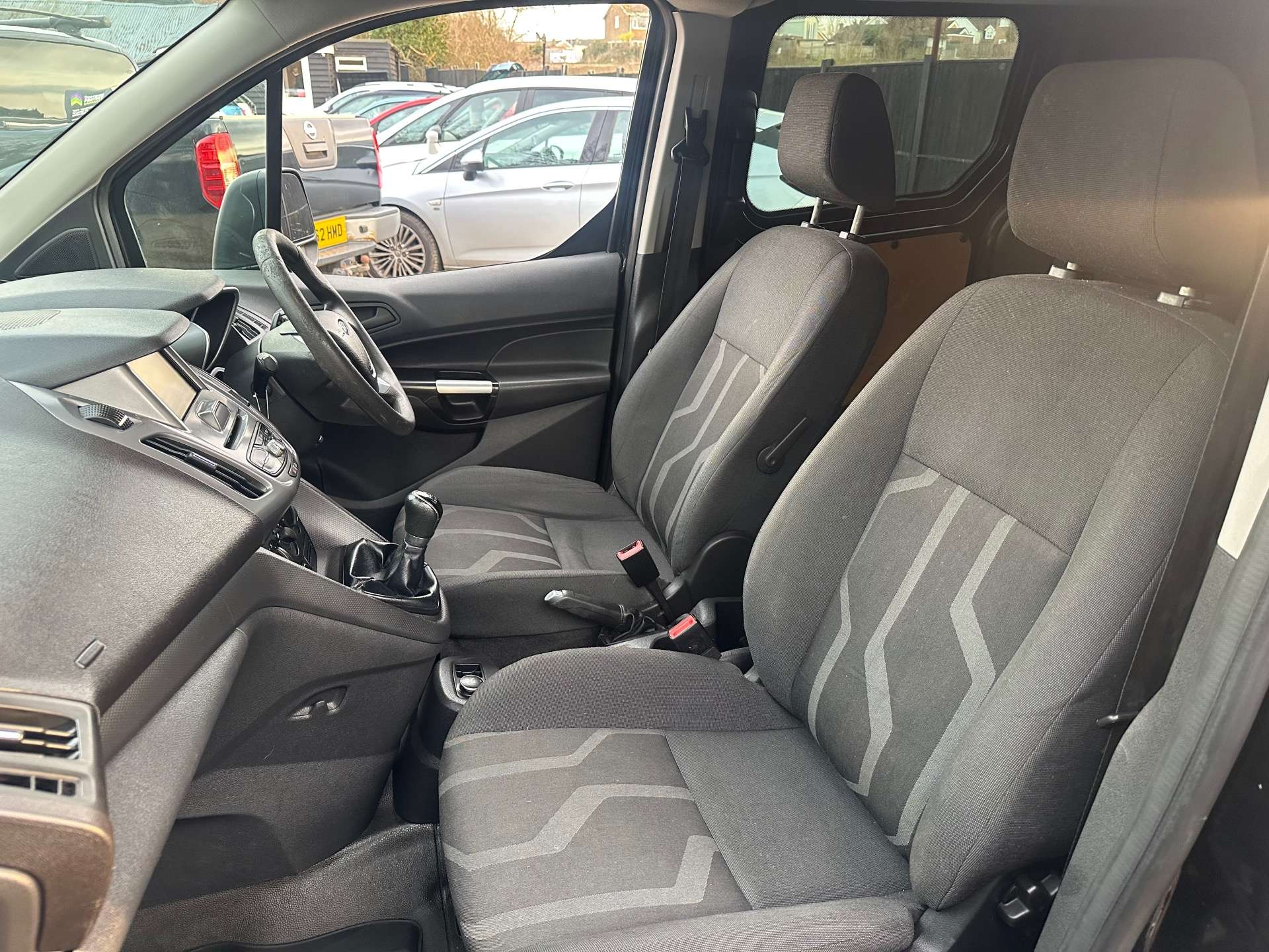FORD TRANSIT CONNECT 1.6 Transit Connect 220 Trend #17