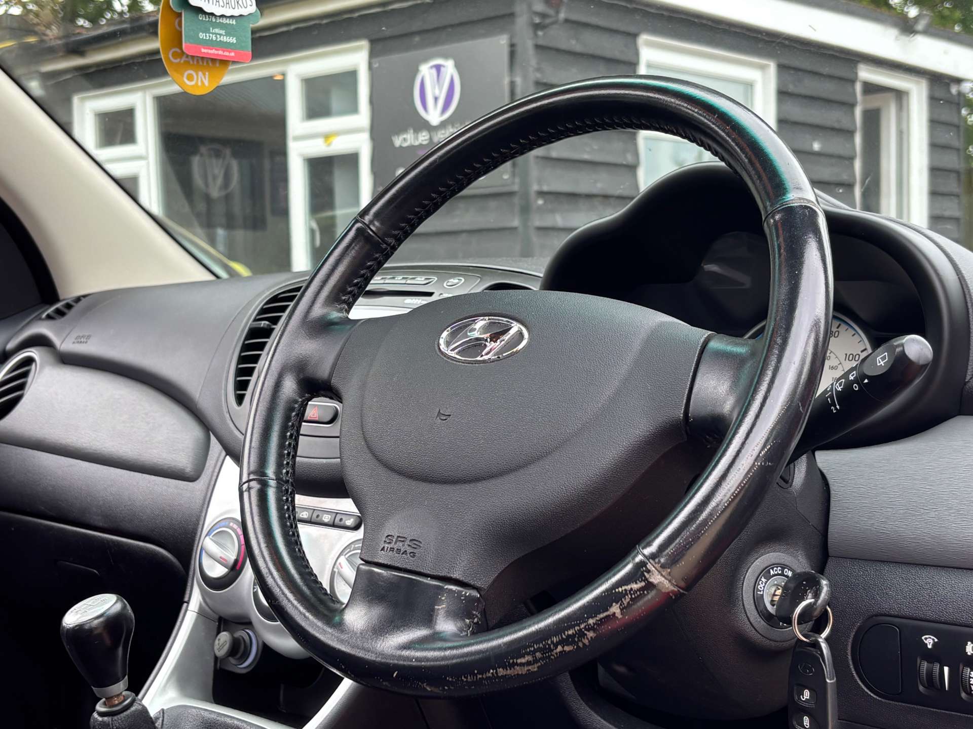 HYUNDAI I10 1.2 i10 Style 5dr #11