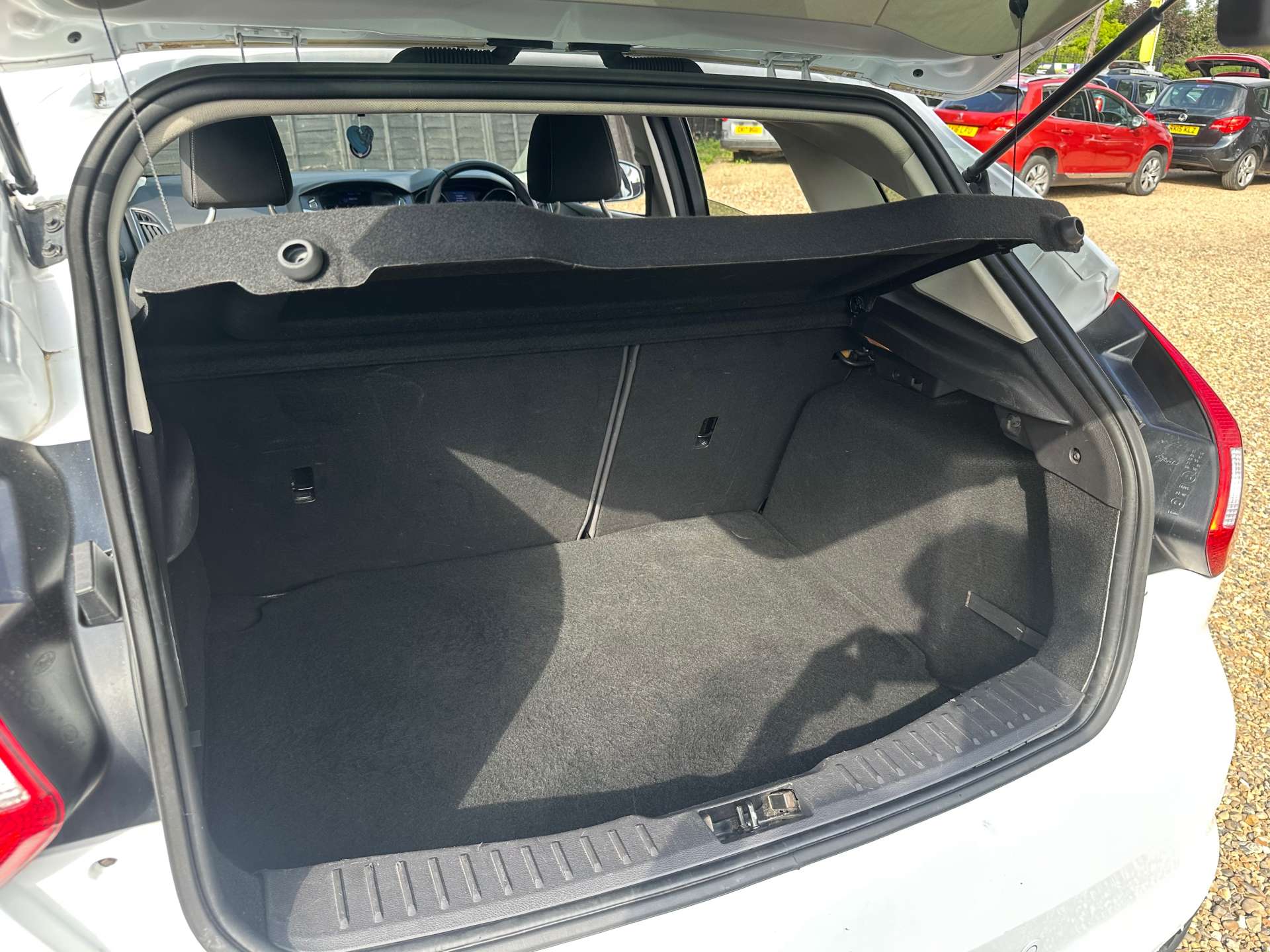 FORD FOCUS 1.6 Focus Zetec TDCI 5dr #11