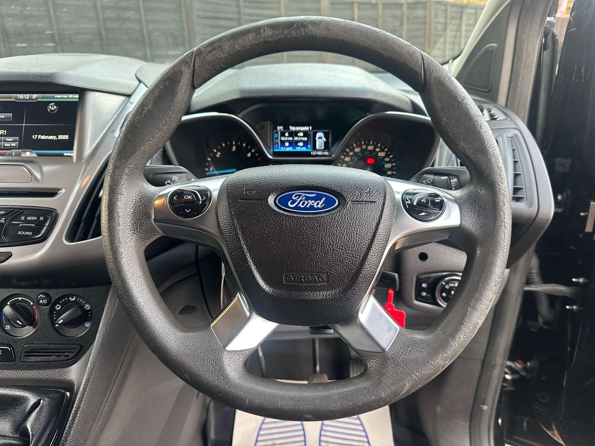 FORD TRANSIT CONNECT 1.6 Transit Connect 220 Trend #18