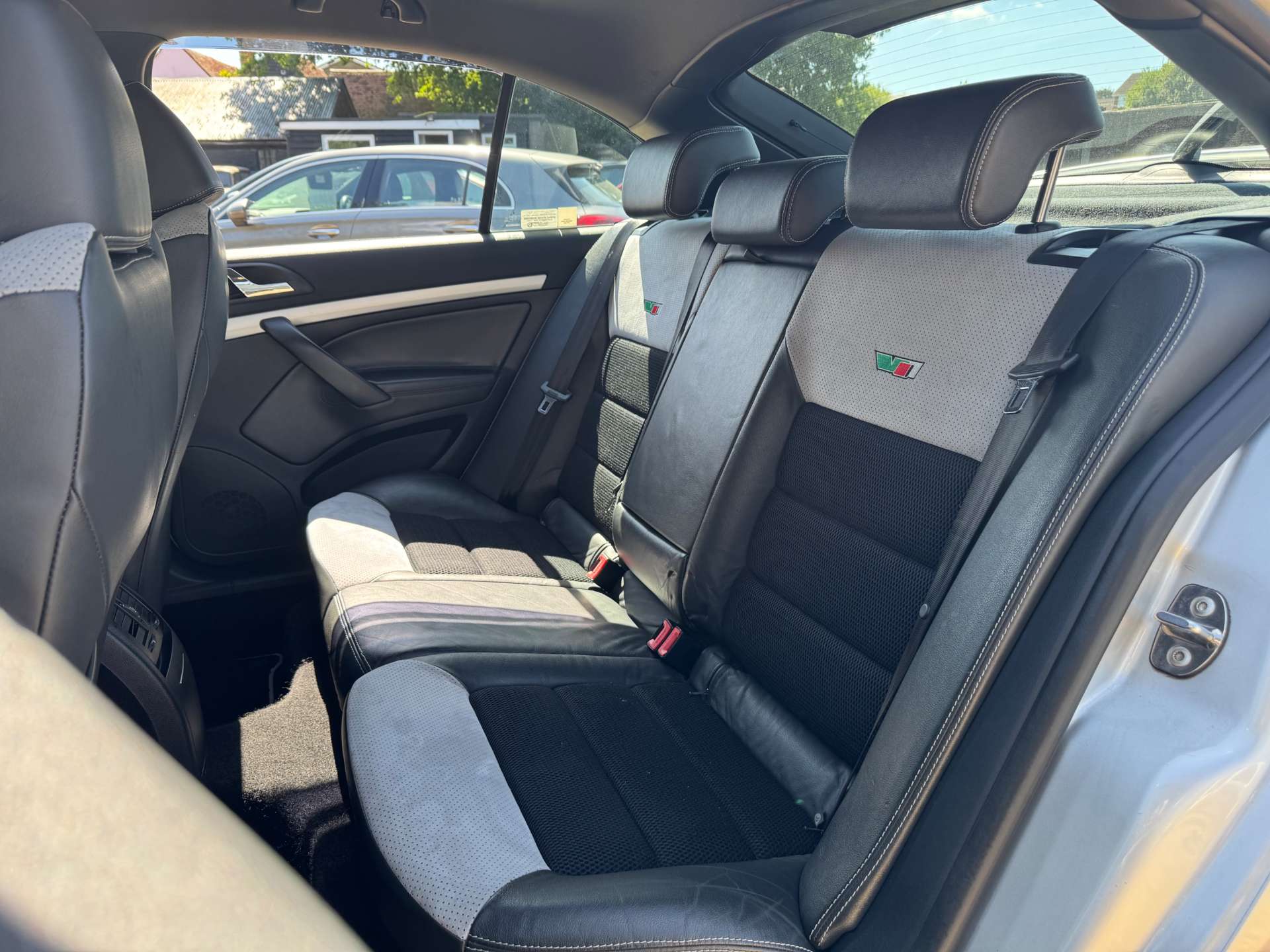 SKODA OCTAVIA 2.0 Octavia VRS 5dr #16