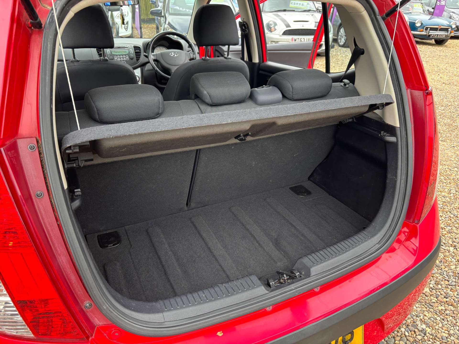 HYUNDAI I10 1.2 i10 Style 5dr #13