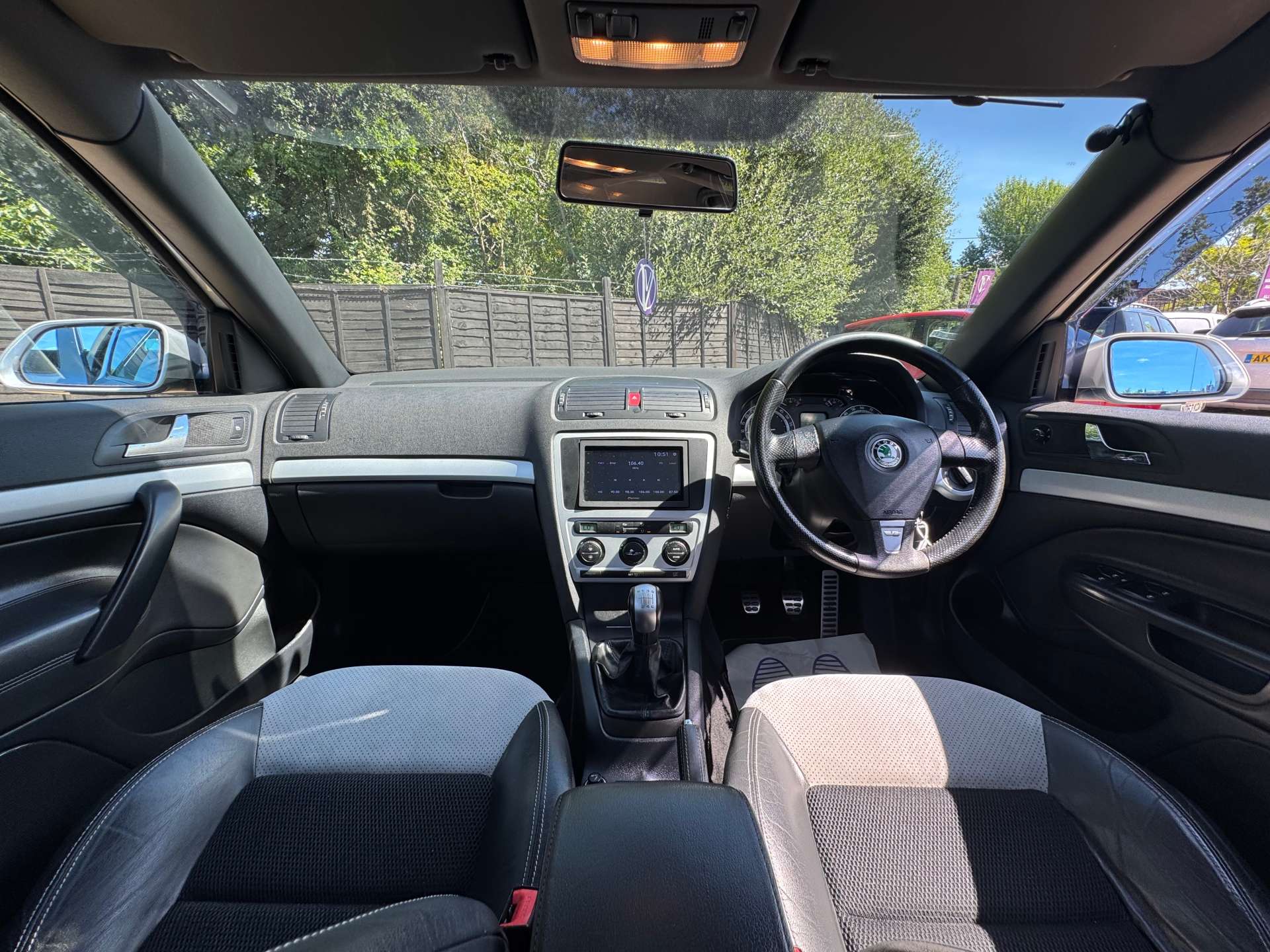 SKODA OCTAVIA 2.0 Octavia VRS 5dr #17
