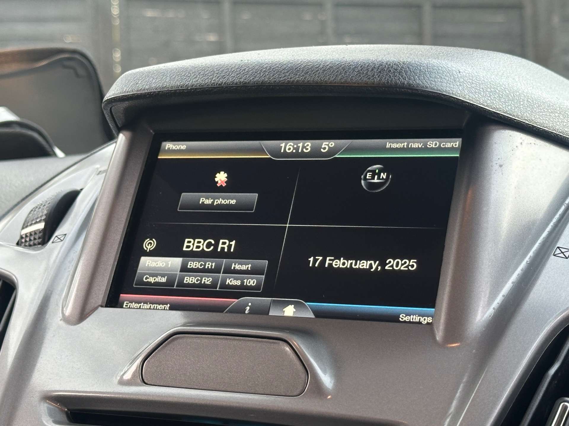 FORD TRANSIT CONNECT 1.6 Transit Connect 220 Trend #20