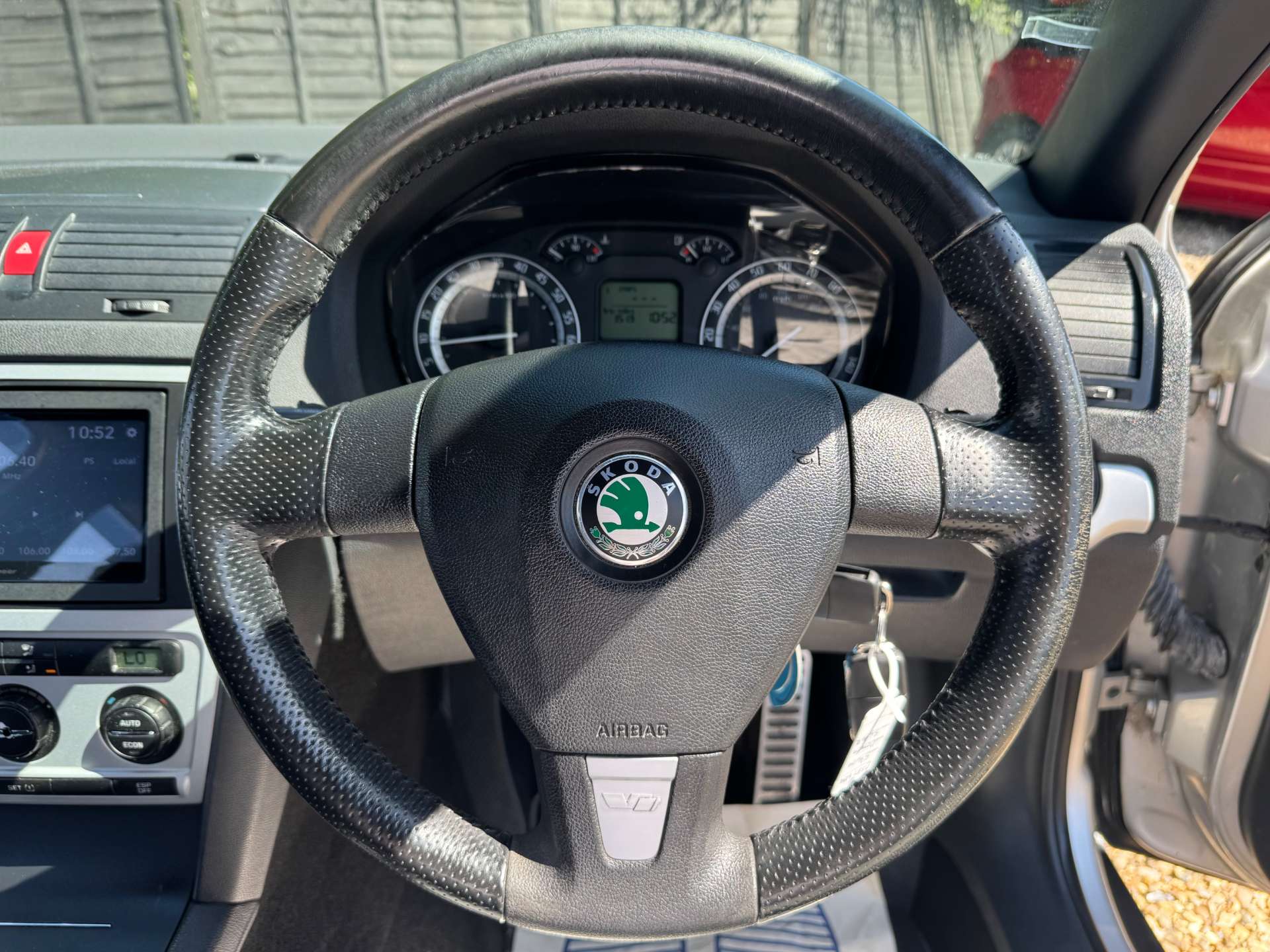 SKODA OCTAVIA 2.0 Octavia VRS 5dr #19