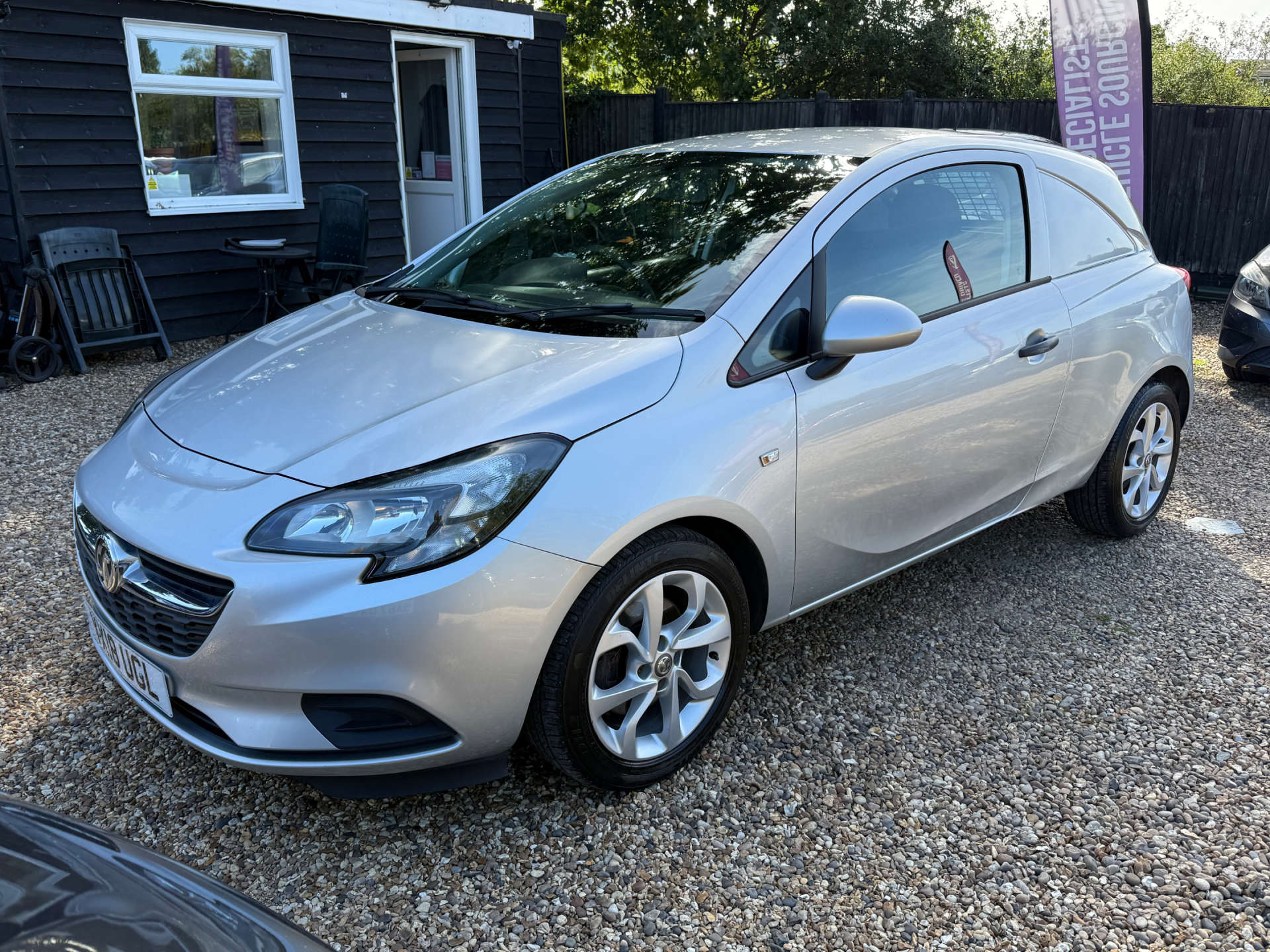 VAUXHALL CORSA 1.2 Corsa CDTi ecoFLEX S/S 3dr #2