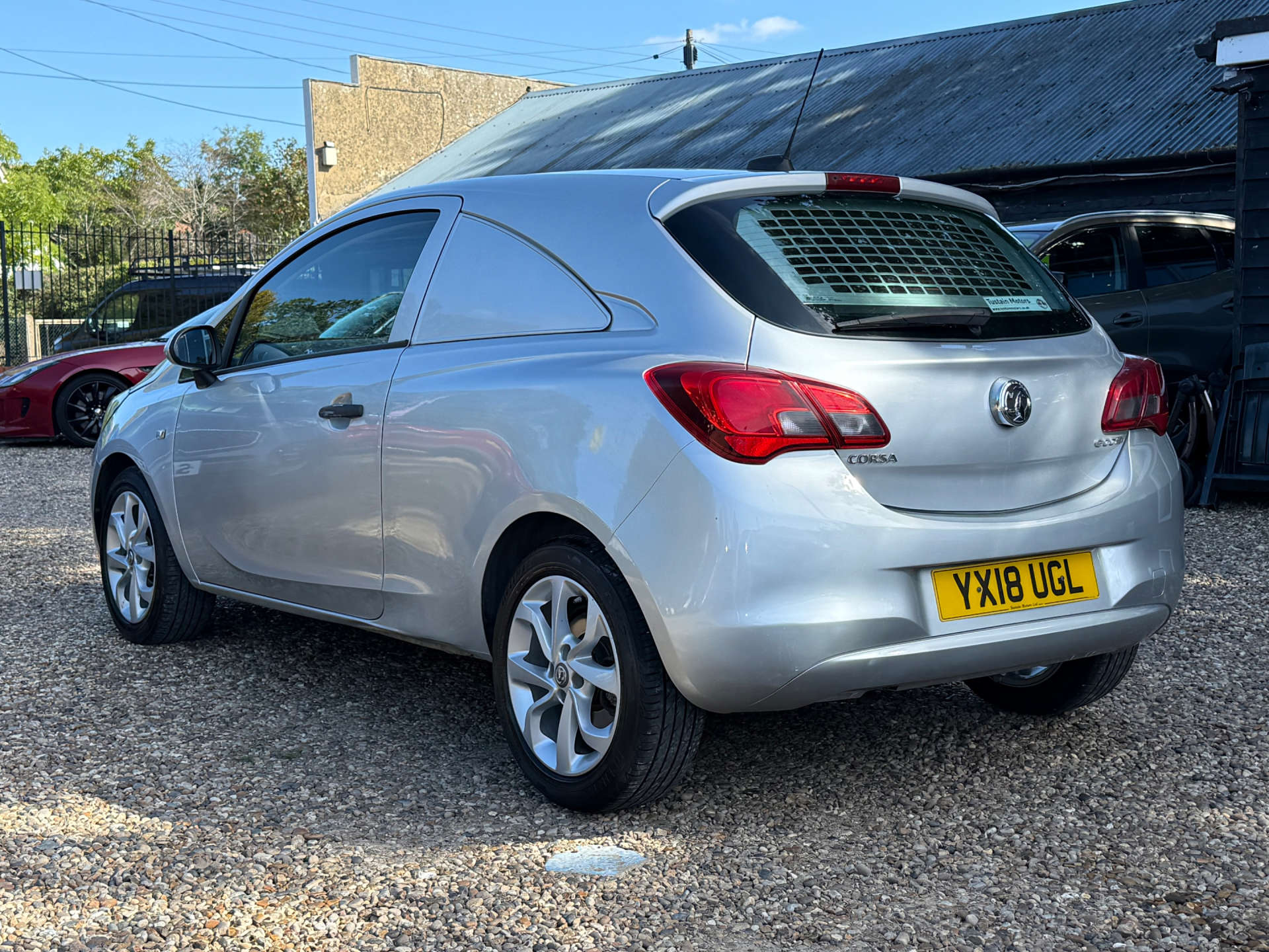 VAUXHALL CORSA 1.2 Corsa CDTi ecoFLEX S/S 3dr #4