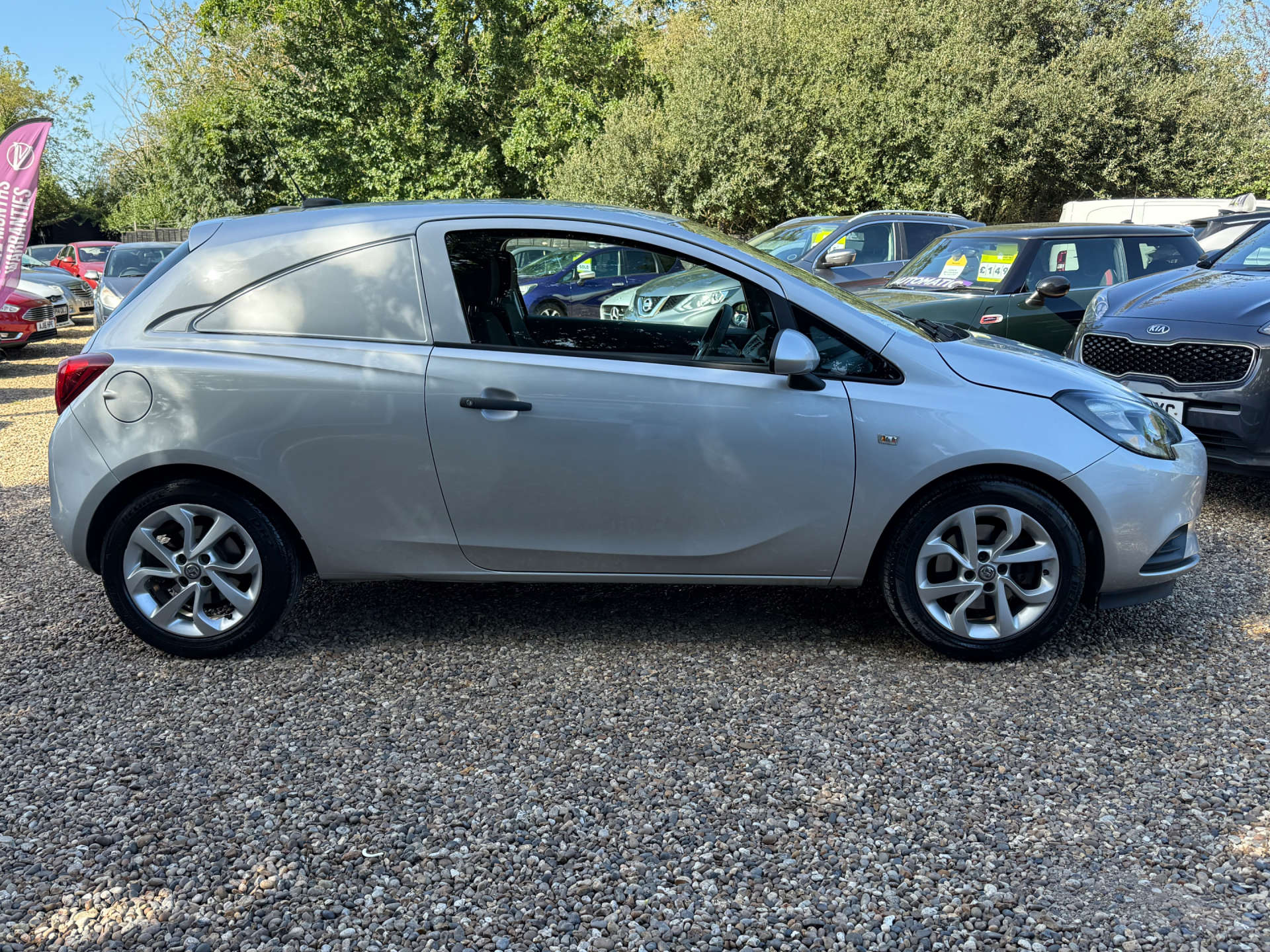 VAUXHALL CORSA 1.2 Corsa CDTi ecoFLEX S/S 3dr #7