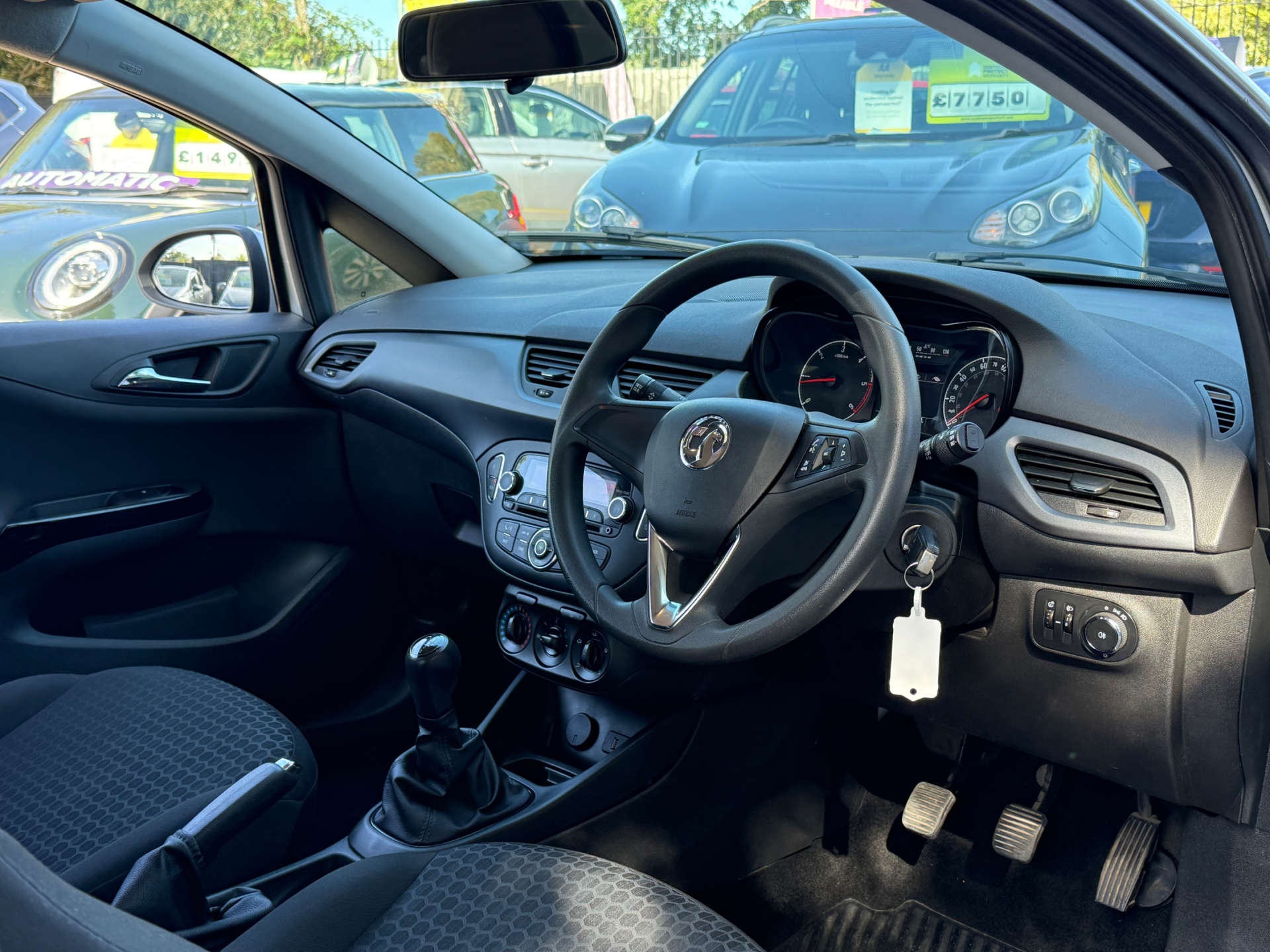 VAUXHALL CORSA 1.2 Corsa CDTi ecoFLEX S/S 3dr #8