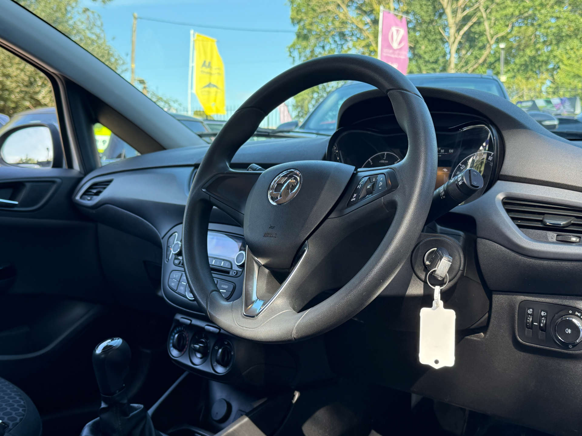VAUXHALL CORSA 1.2 Corsa CDTi ecoFLEX S/S 3dr #9