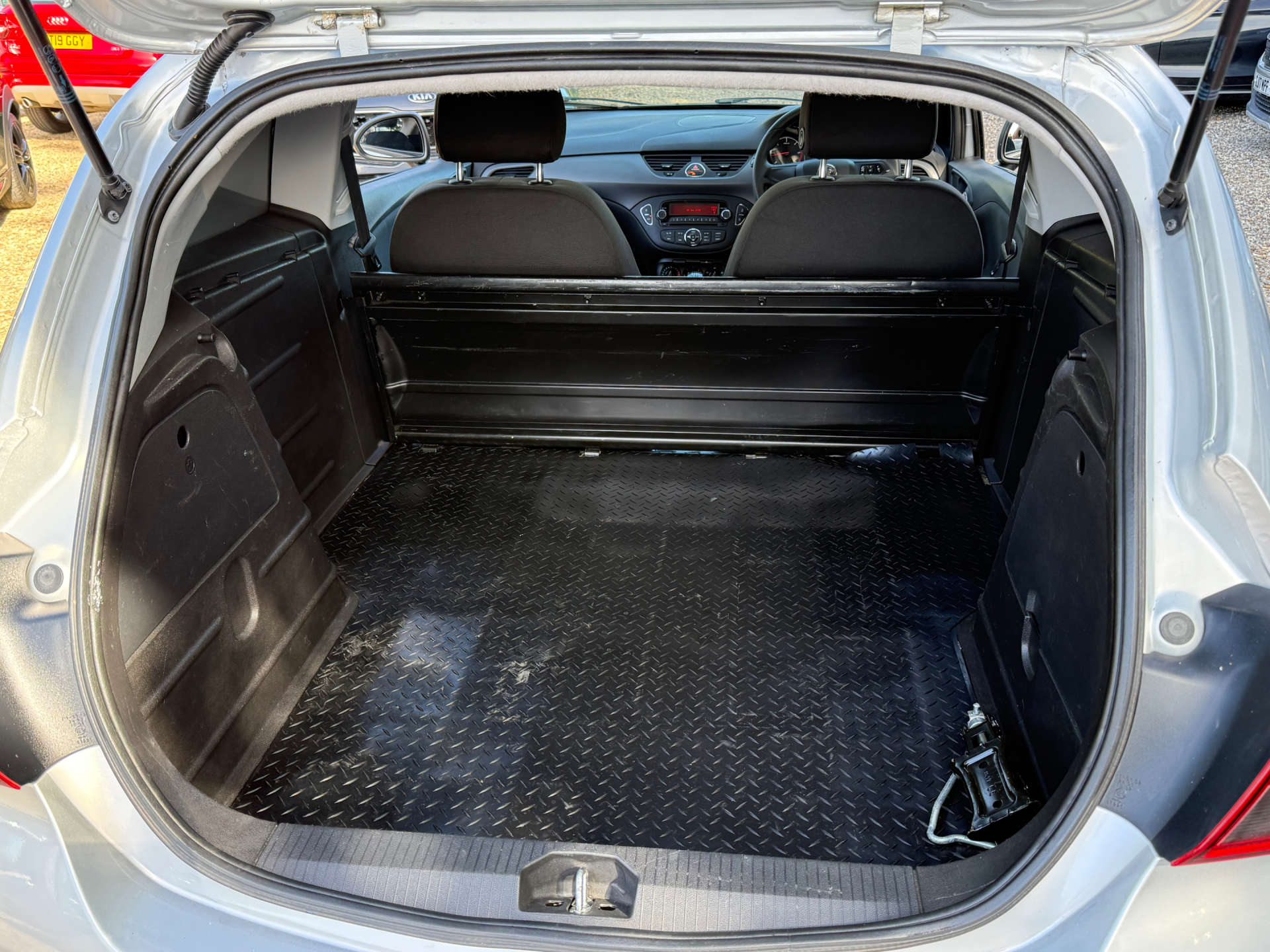 VAUXHALL CORSA 1.2 Corsa CDTi ecoFLEX S/S 3dr #11