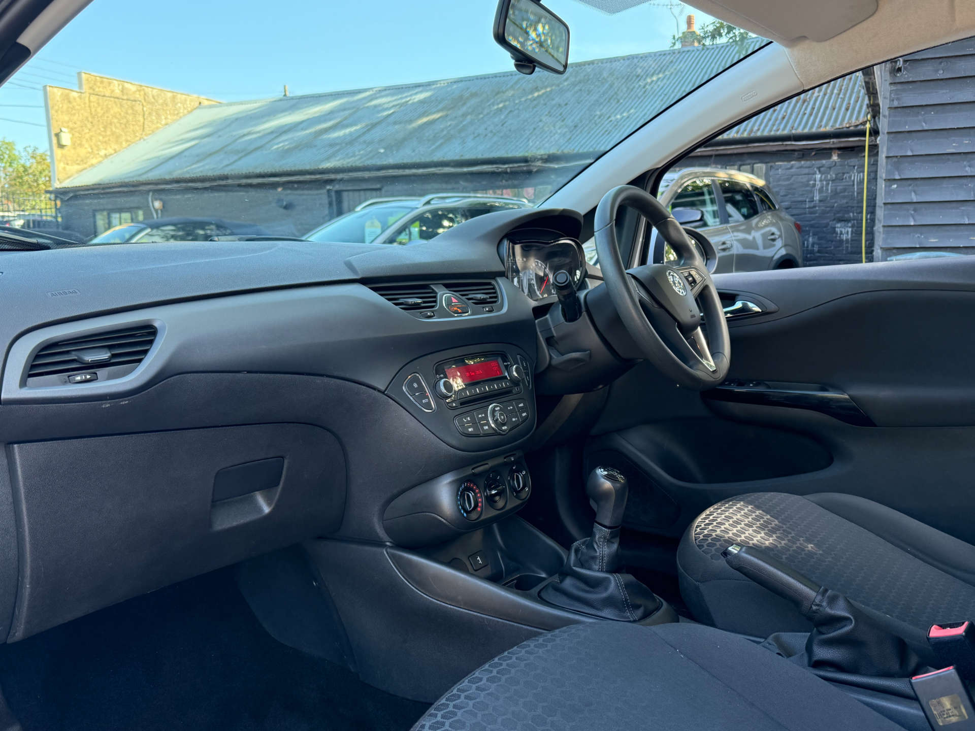 VAUXHALL CORSA 1.2 Corsa CDTi ecoFLEX S/S 3dr #12