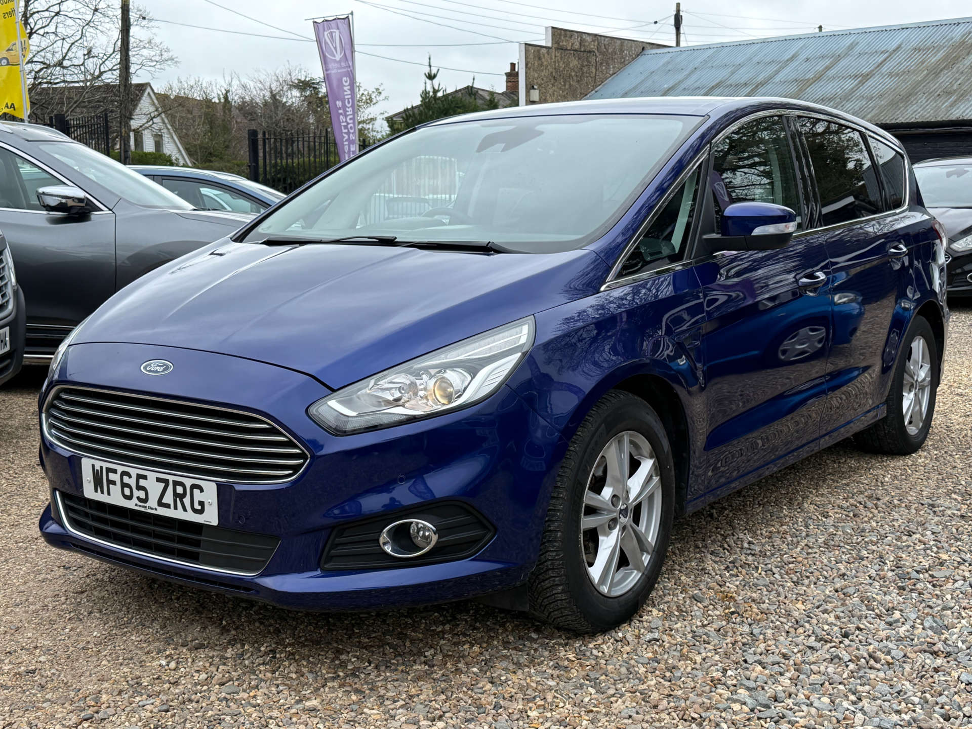 FORD S-MAX 1.5 S-Max Titanium T 5dr #2